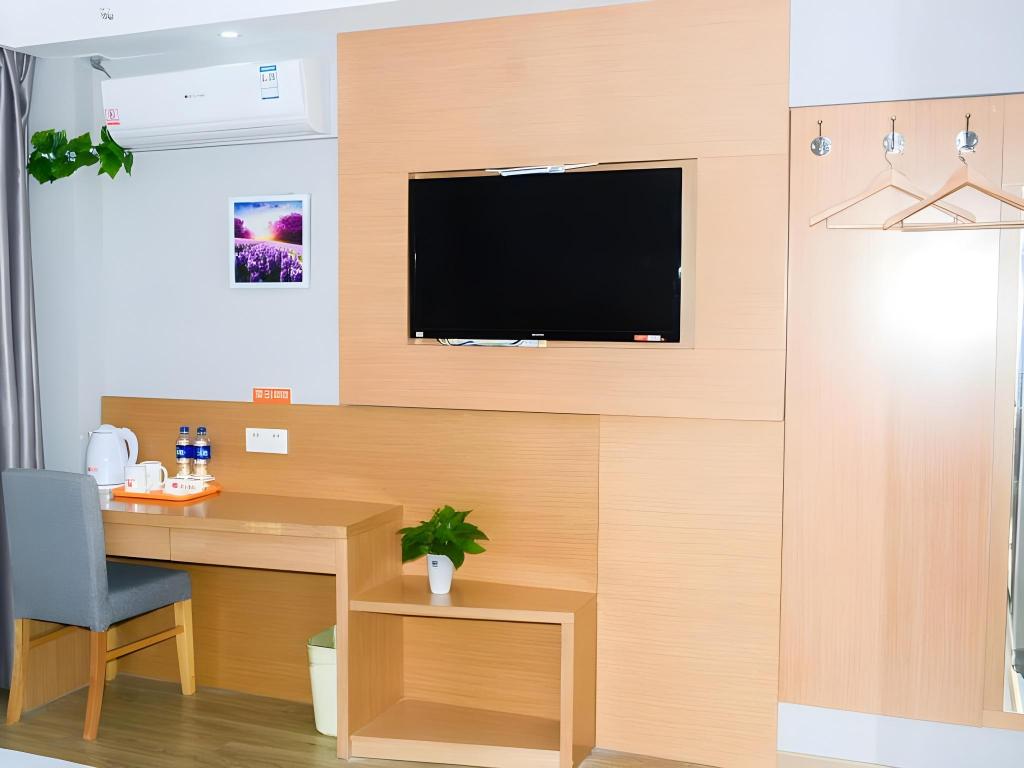 GreenTree Inn Xuzhou Yunlong District Lvdi Business City Shell Hotel 16/20