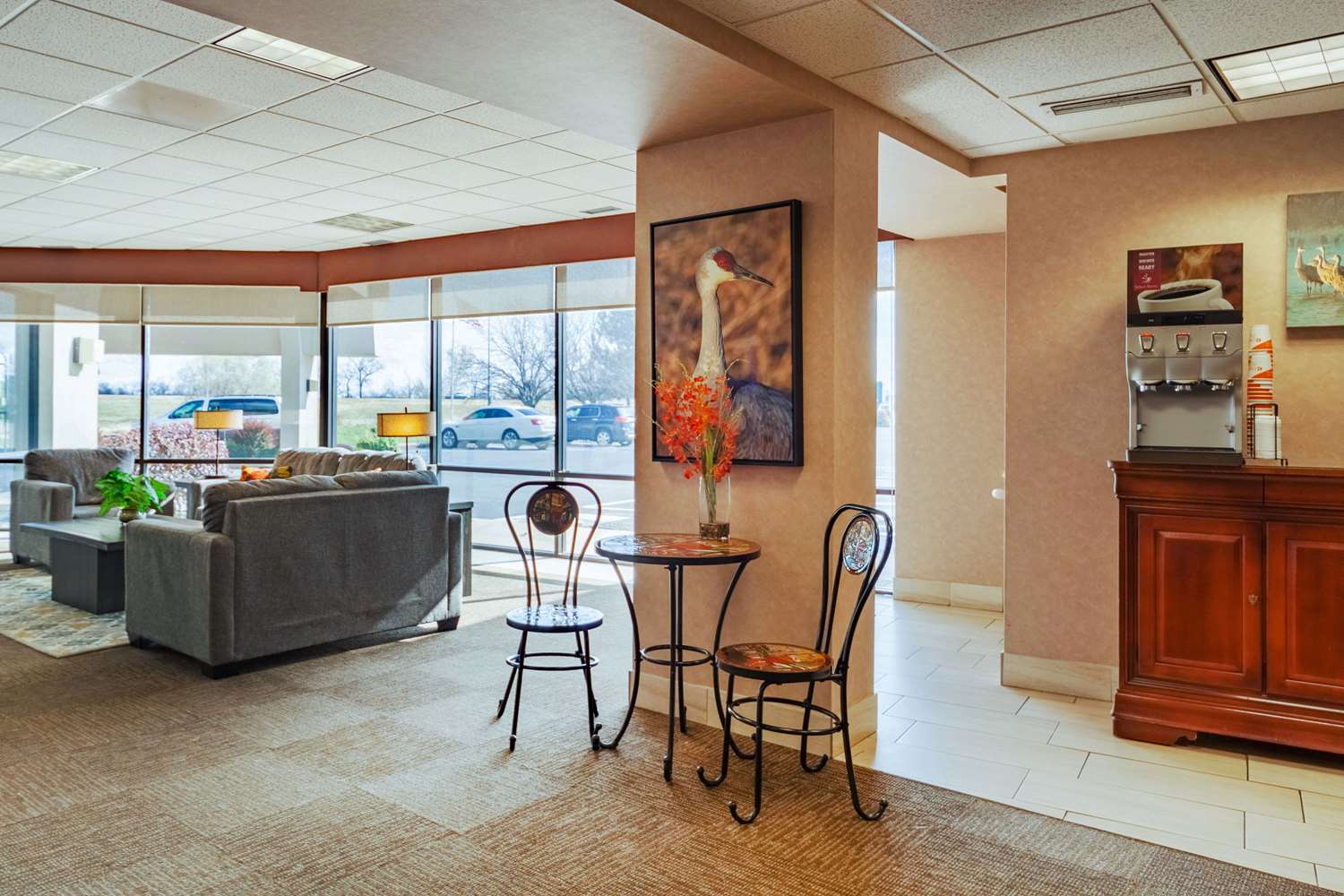 Suburban Studios I-80 Grand Island, NE 11/48
