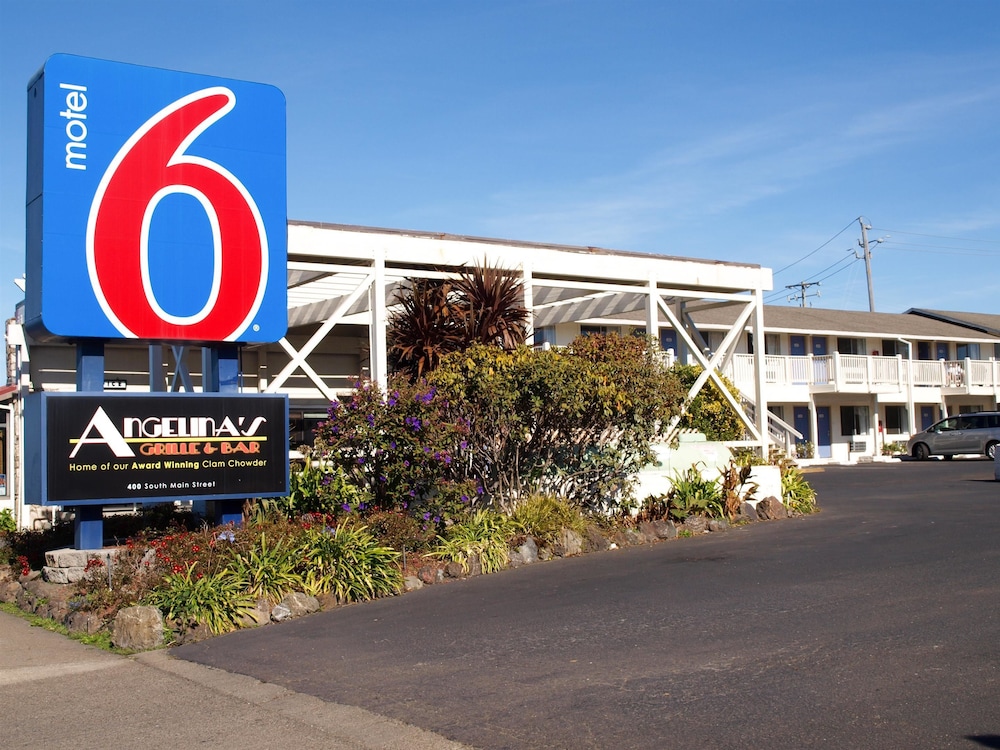 Motel6 Fort Bragg, CA 45/49