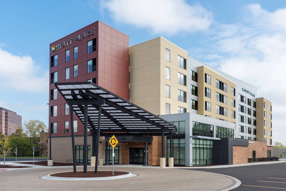 Hyatt Place Ann Arbor 51/53
