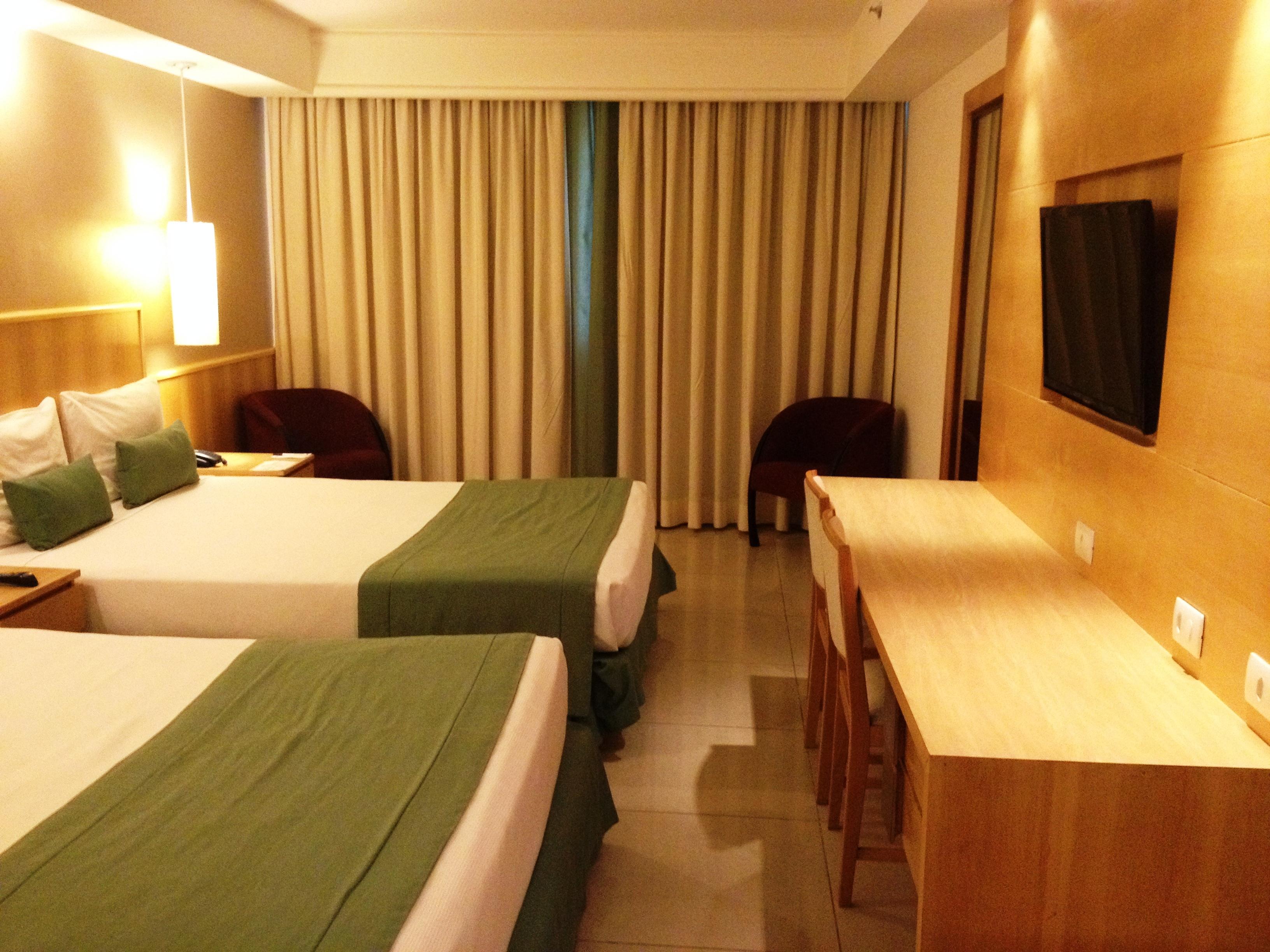 غرفة سوبيريور ثلاثية، Royal Rio Palace Hotel 3/5
