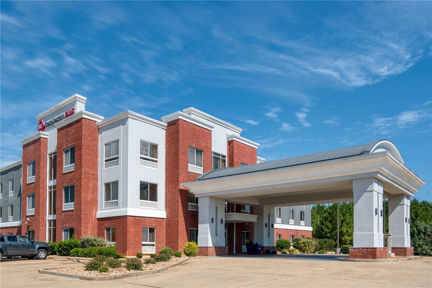 Best Western Plus Philadelphia-Choctaw Hotel and Suites 3/27