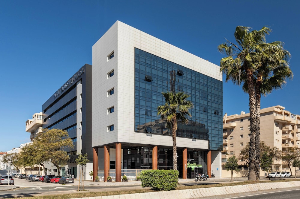 Hotel Catalonia Malaga