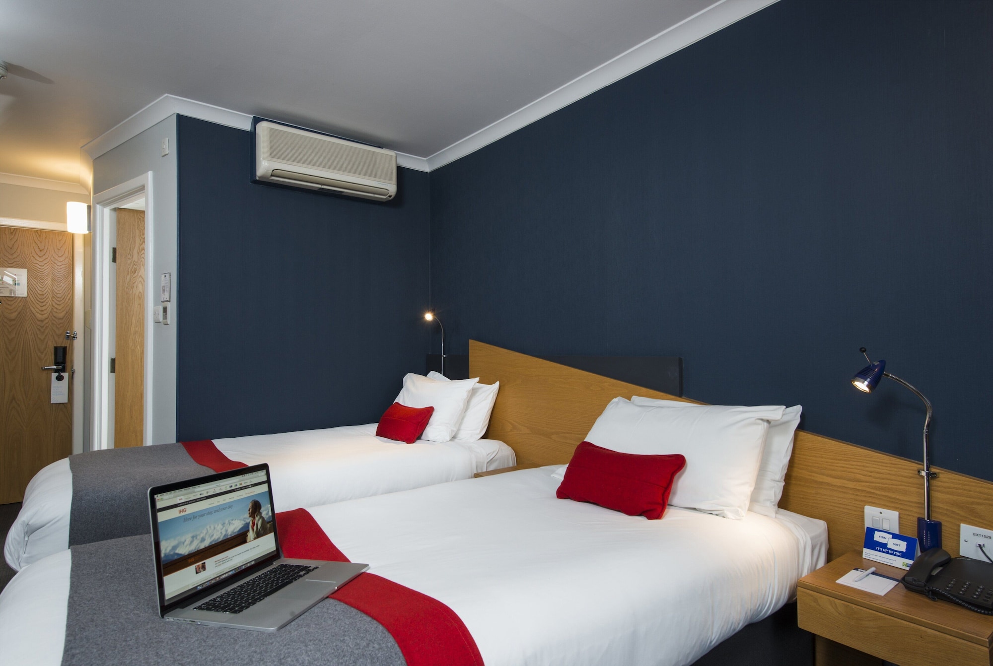 STANDARD, TWIN BEDS