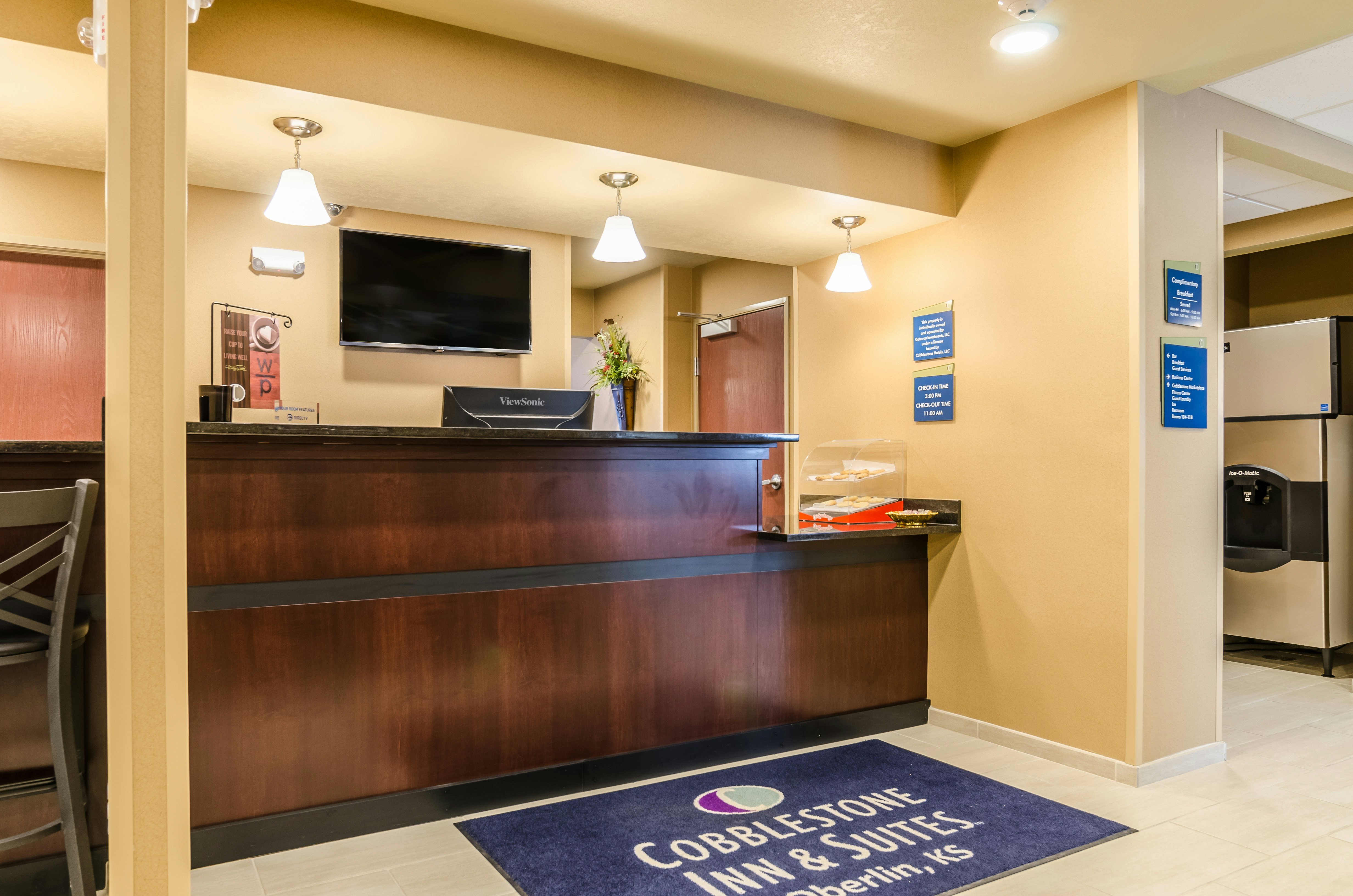Cobblestone Inn & Suites - Oberlin 8/57