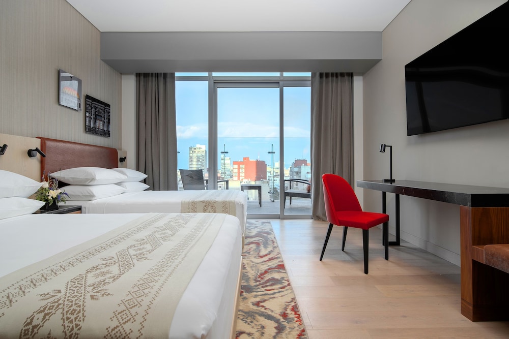 Hyatt Regency Mexico City Insurgentes 18/65