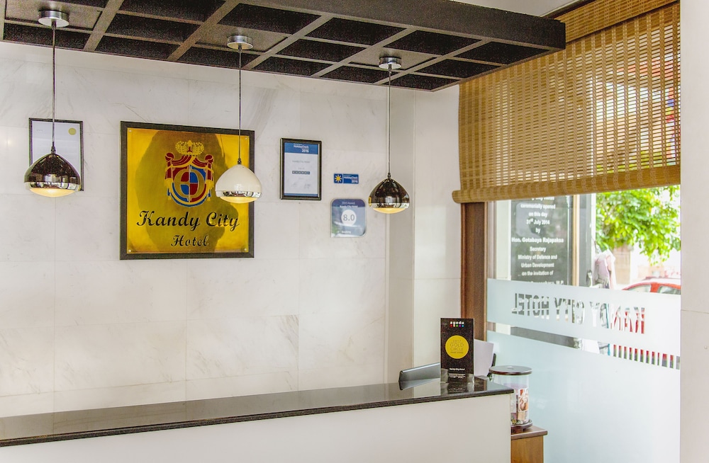 Kandy City Hotel 6/66