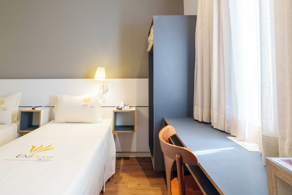 Uniclass Hotel Pinheiros 27/52