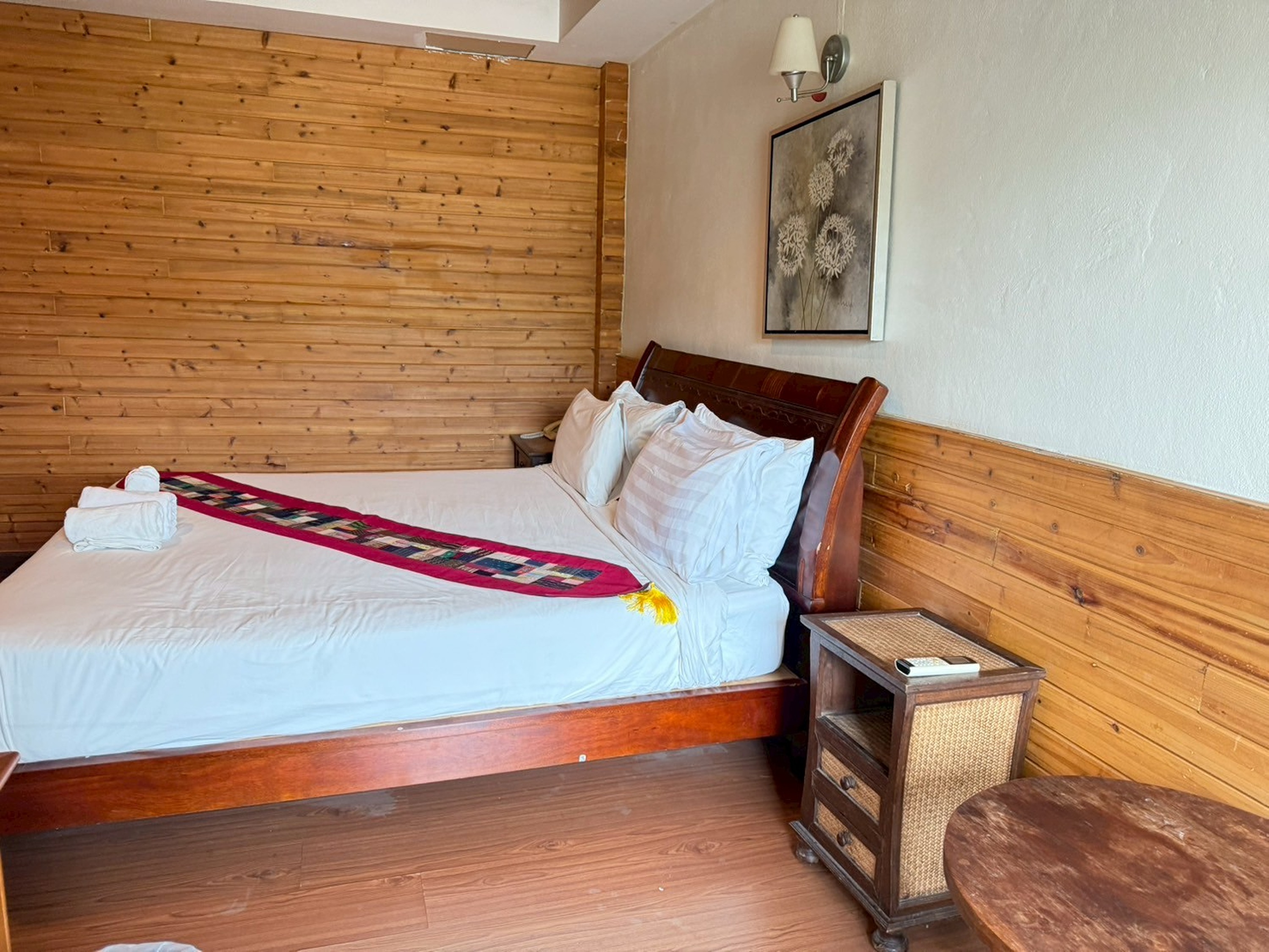 Standard, Double Bed