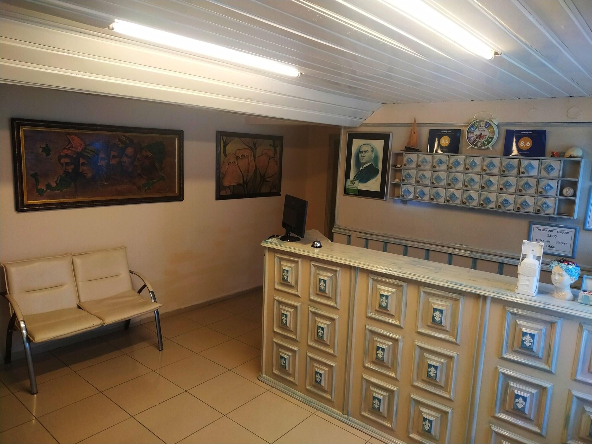 Yalcin Hotel 8/63