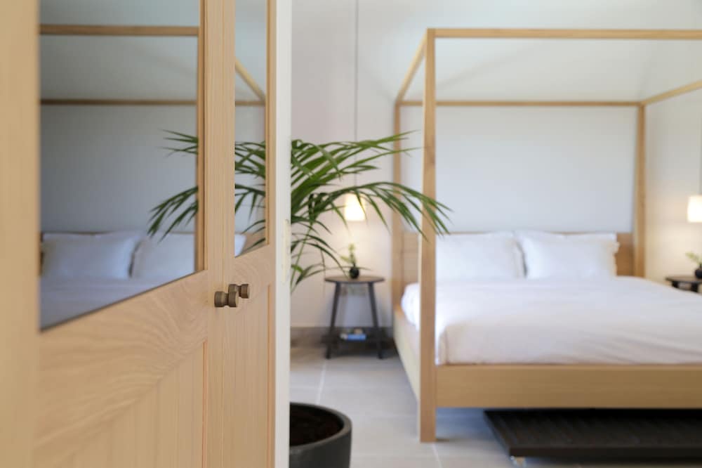 جناح جونيور بسرير مزدوج بإطلالة على البحر، Lena Mare Boutique Hotel 9/10