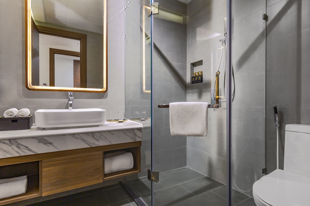 Ocean, Deluxe, Queen Bed، Peninsula Hotel Danang 6/8