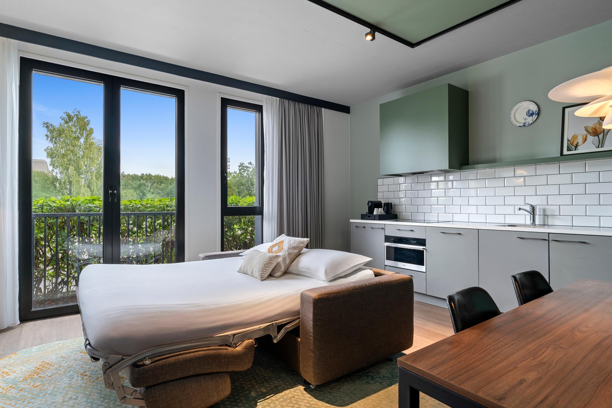 Corendon Village Hotel Amsterdam 12/36