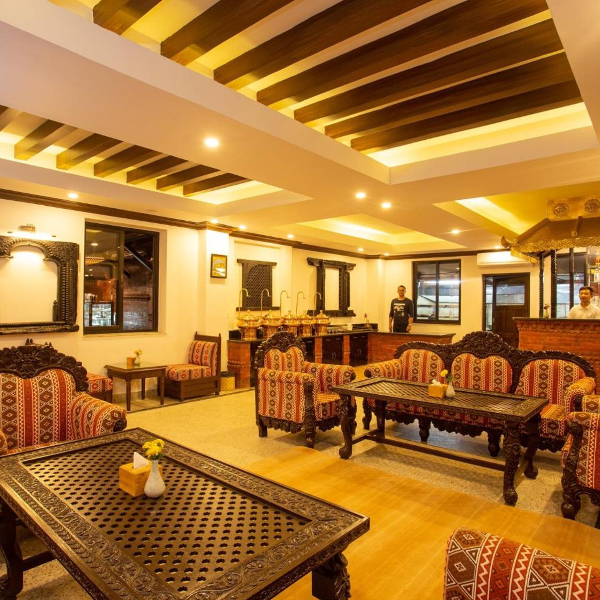 Pashupati Boutique Hotel & Spa 34/46