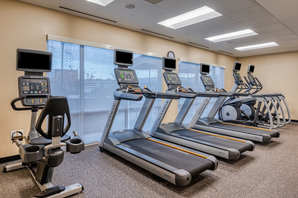 TownePlace Suites by Marriott Indianapolis Airport 25/63