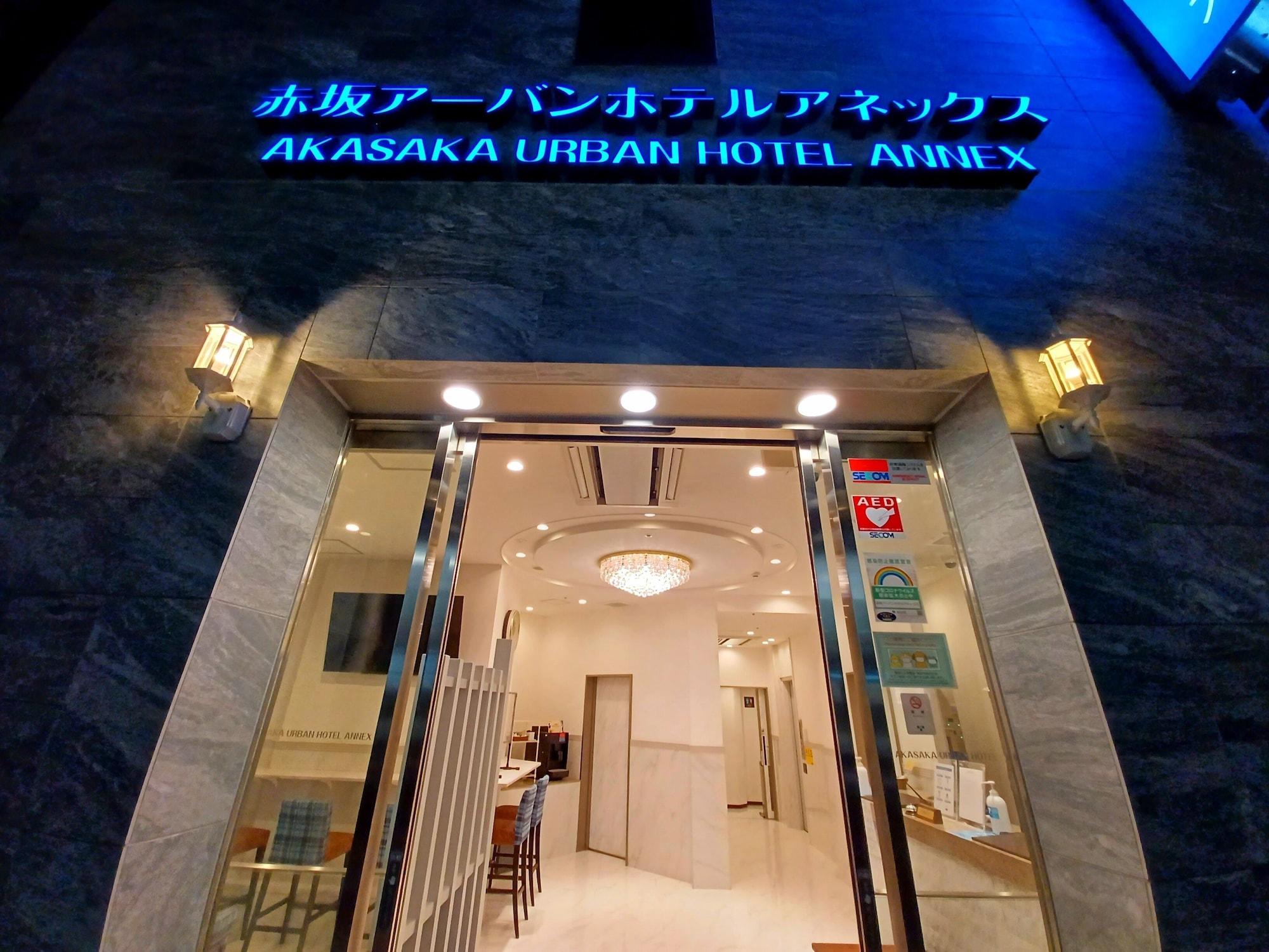 Akasaka Urban Hotel Annex 5/37
