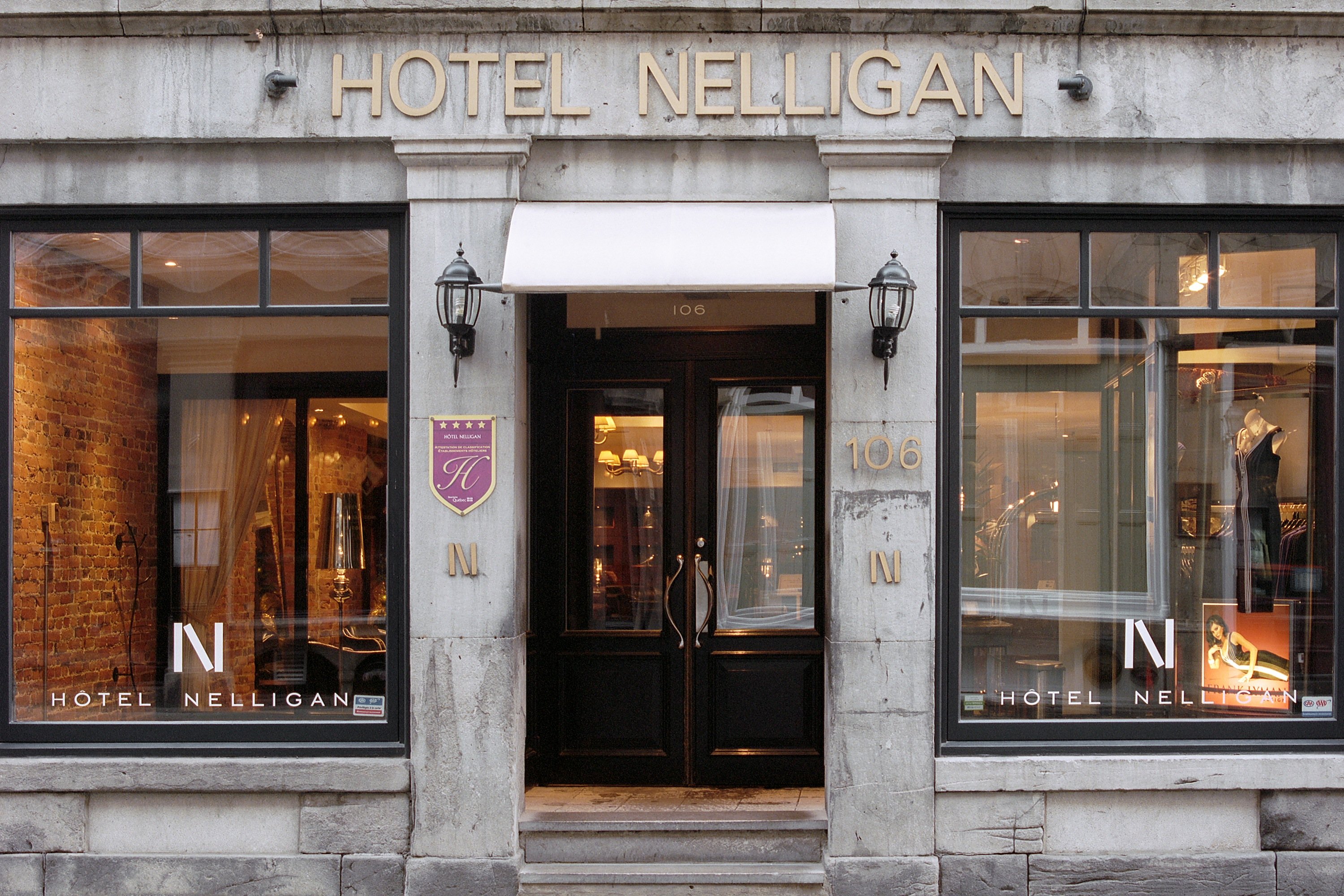 Hotel Nelligan 1/56