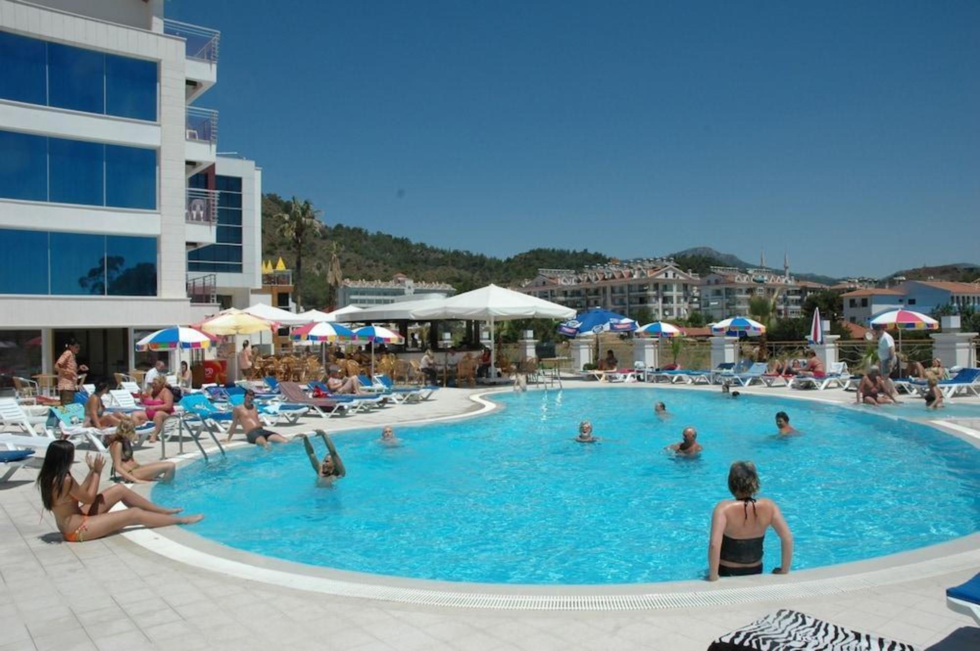 Ideal Pearl Hotel - Adults Only (+16) 33/35