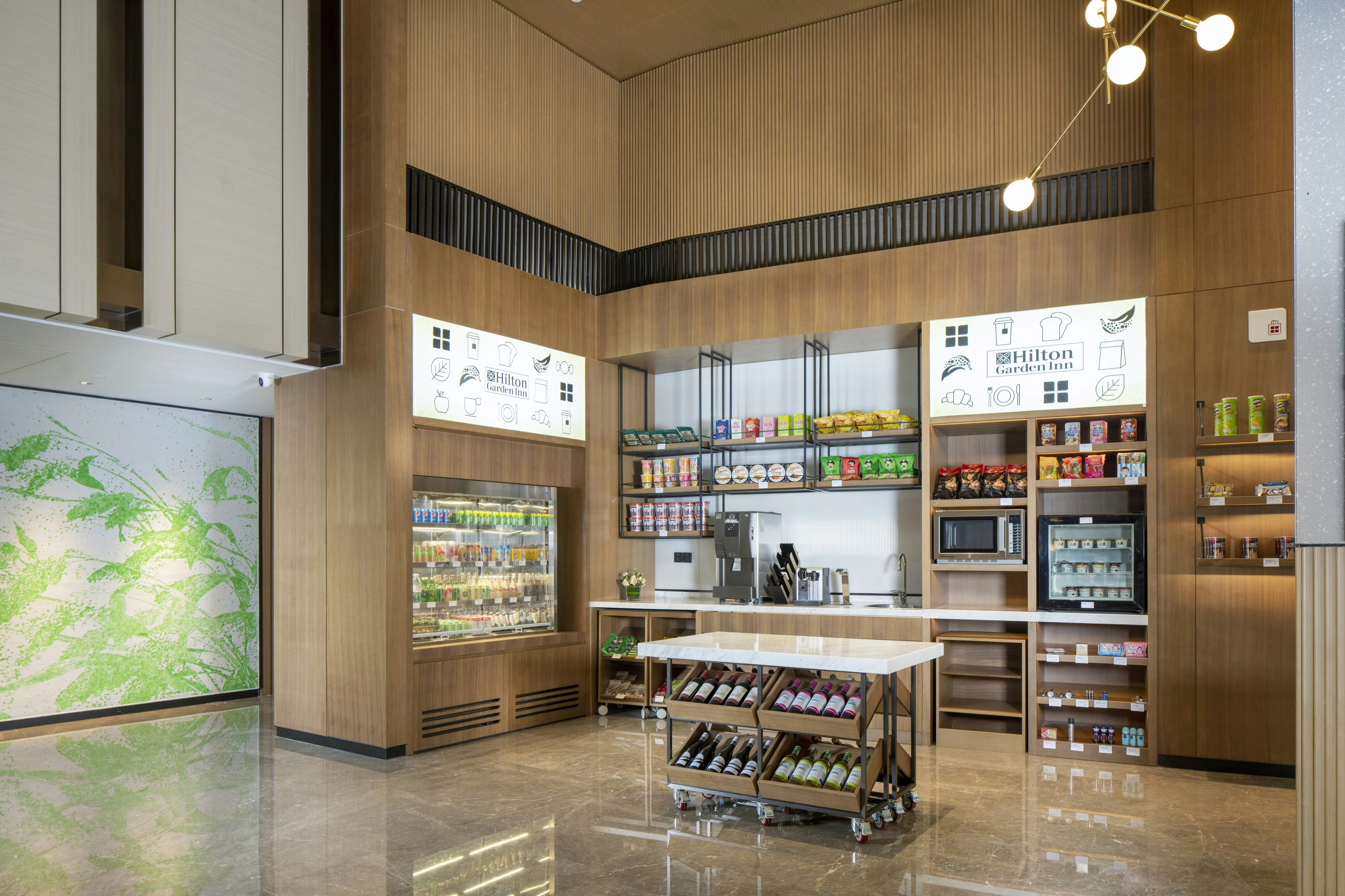 Hilton Garden Inn Guizhou Maotai Town 7/45