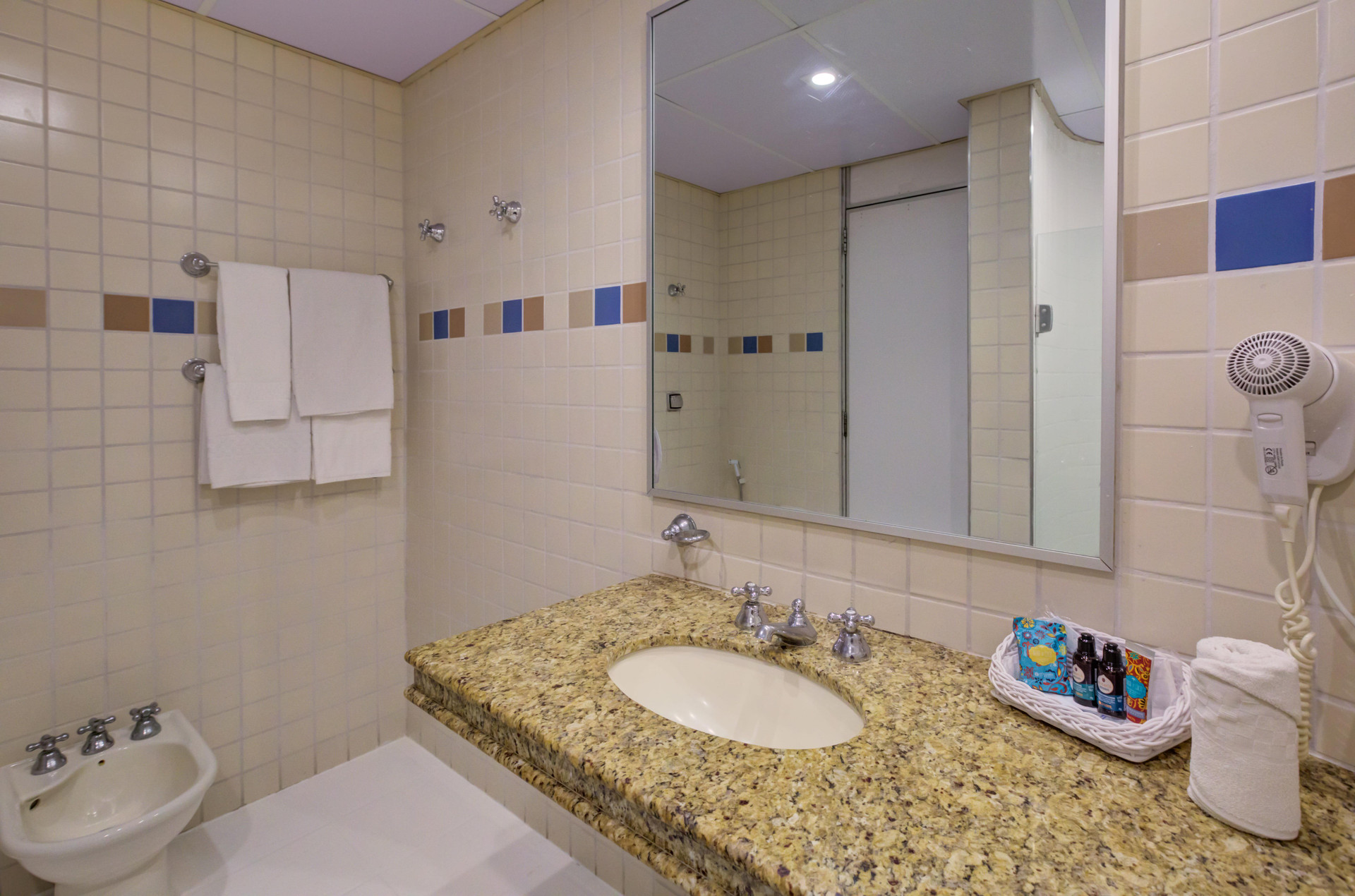 غرفة قياسية ثلاثية، Rio Aeroporto Hotel Galeao 4/4