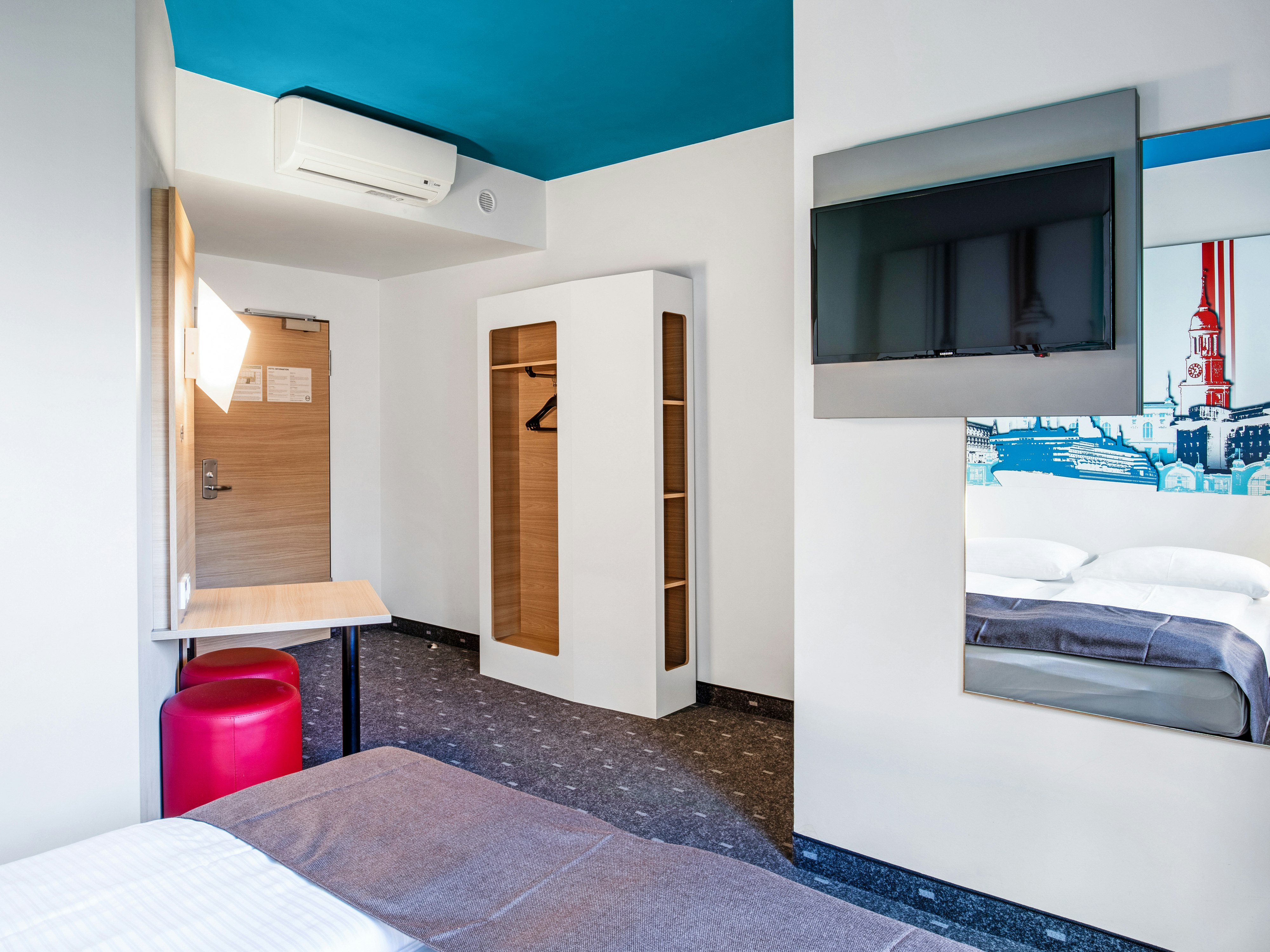 B&B Hotel Hamburg City-Ost 14/30