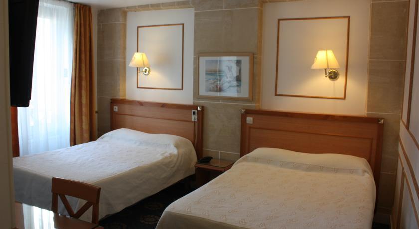 Standard, Twin Beds