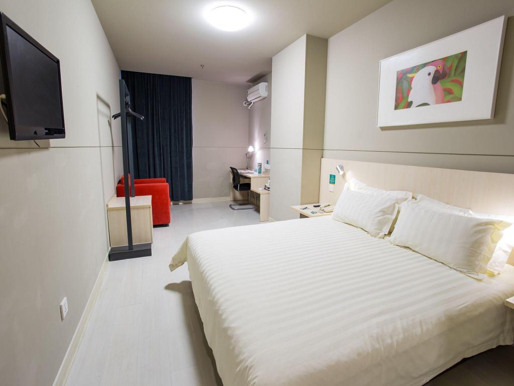 Jinjiang Inn Style (Shanghai Pudong Airport Town) 34/76