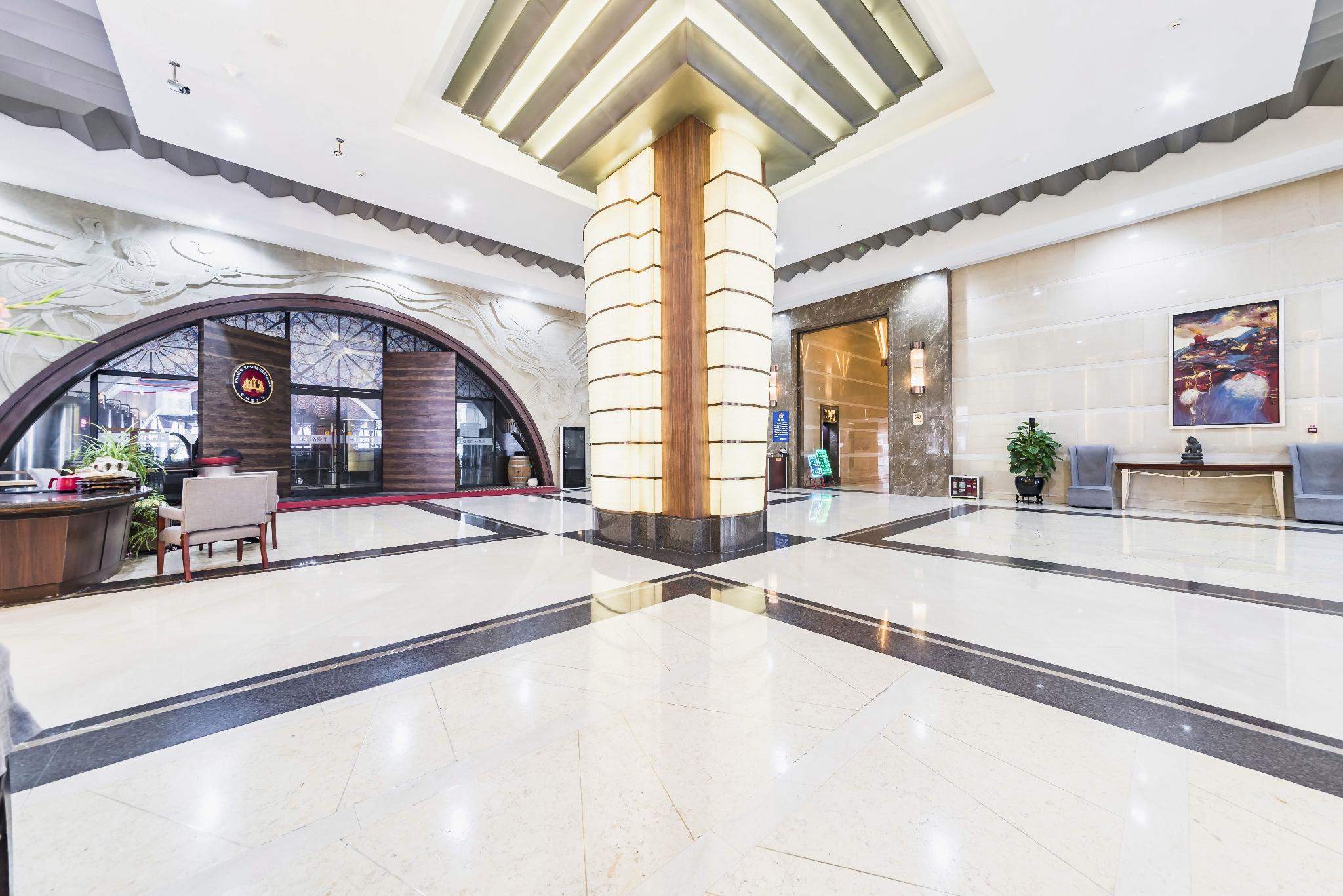 Beijing Chateau de Luze Hotel 6/20