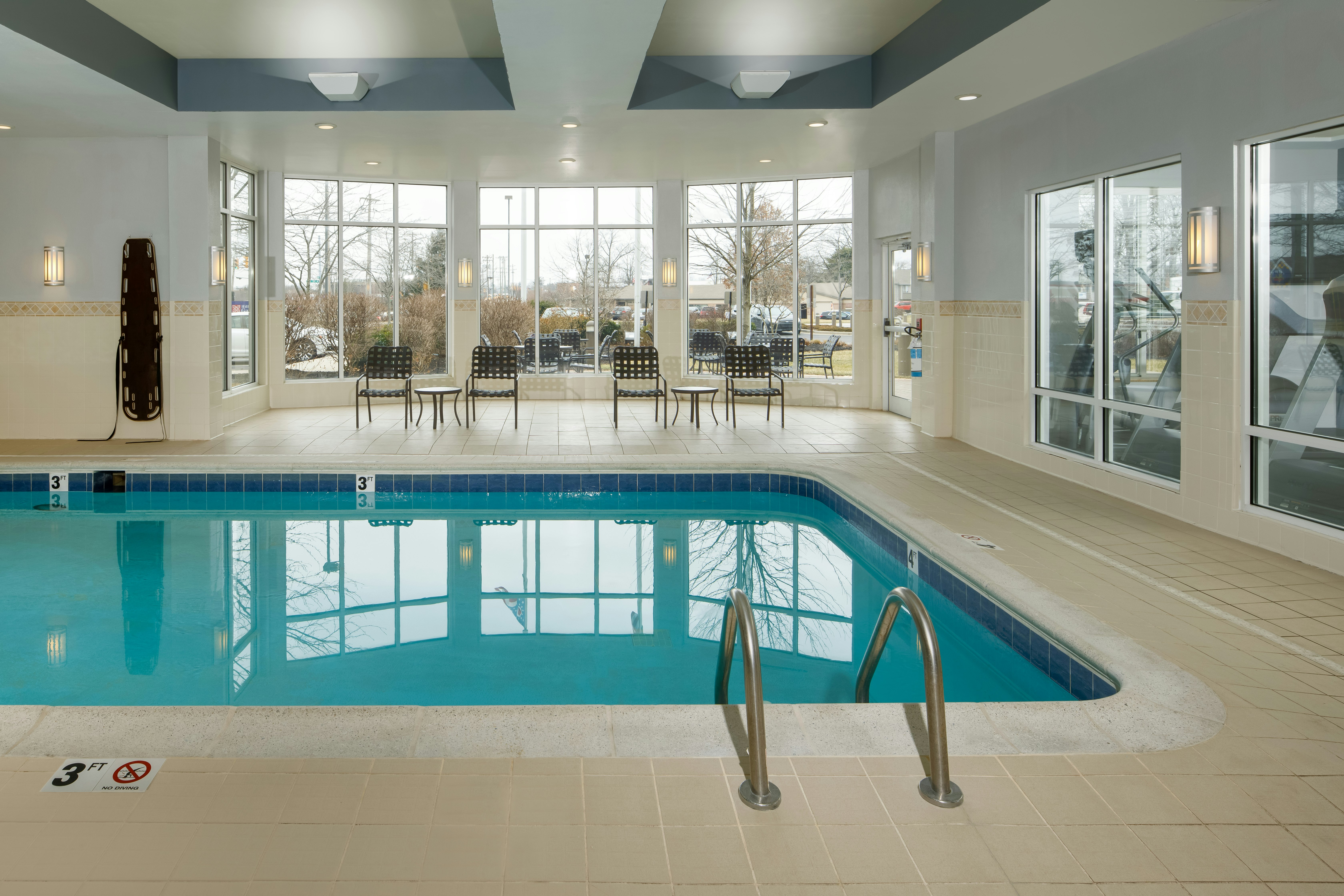 Hilton Garden Inn Cincinnati Blue Ash 6/21