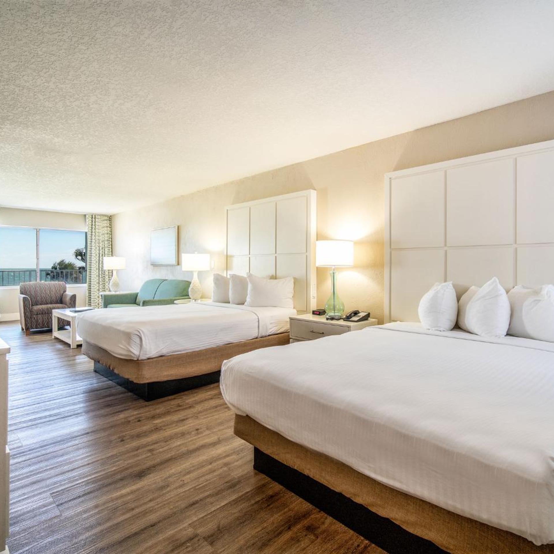 Efficiency, Ocean Front, North Tower