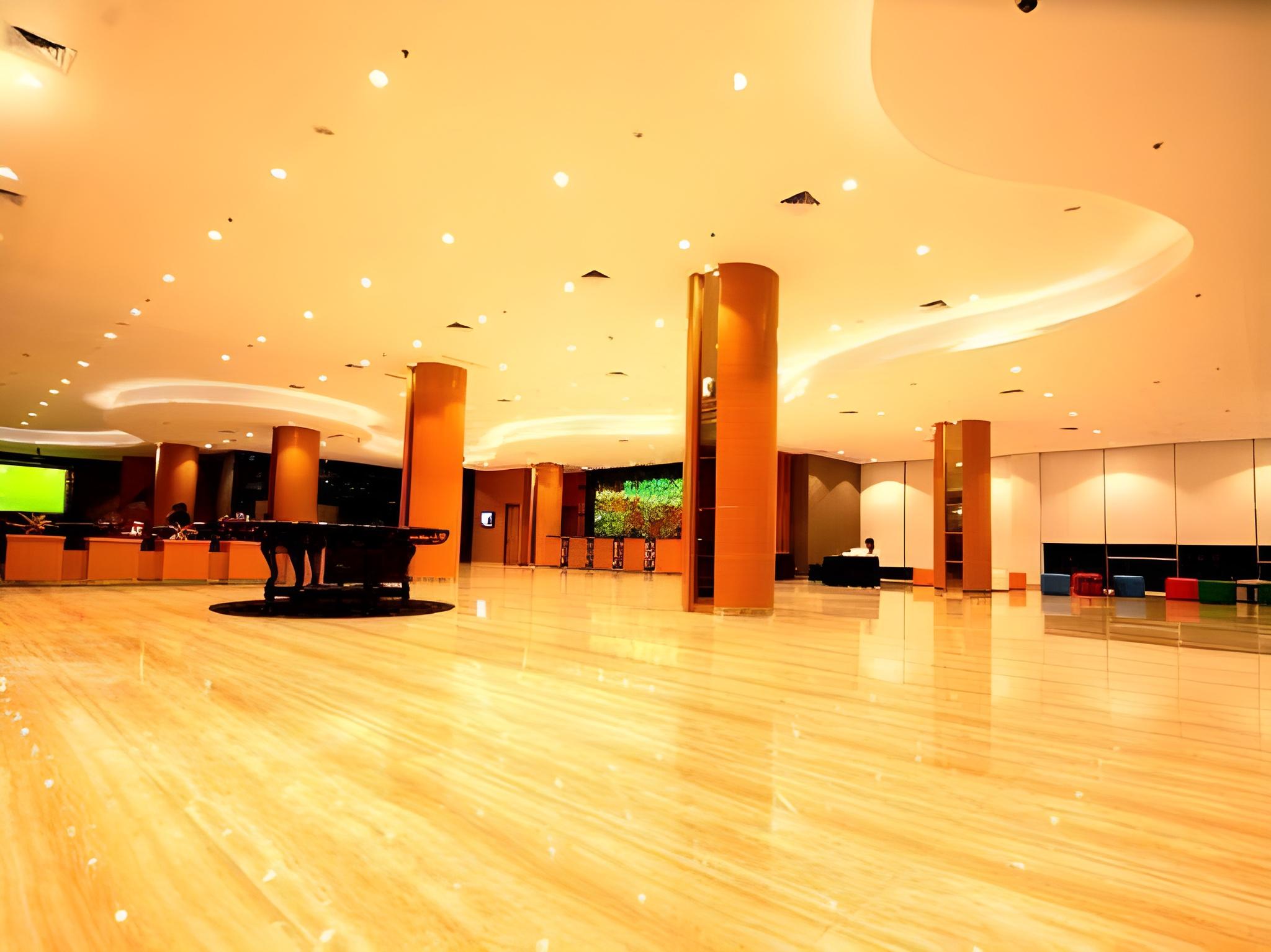 Aquarius Boutique Hotel Sampit 9/32