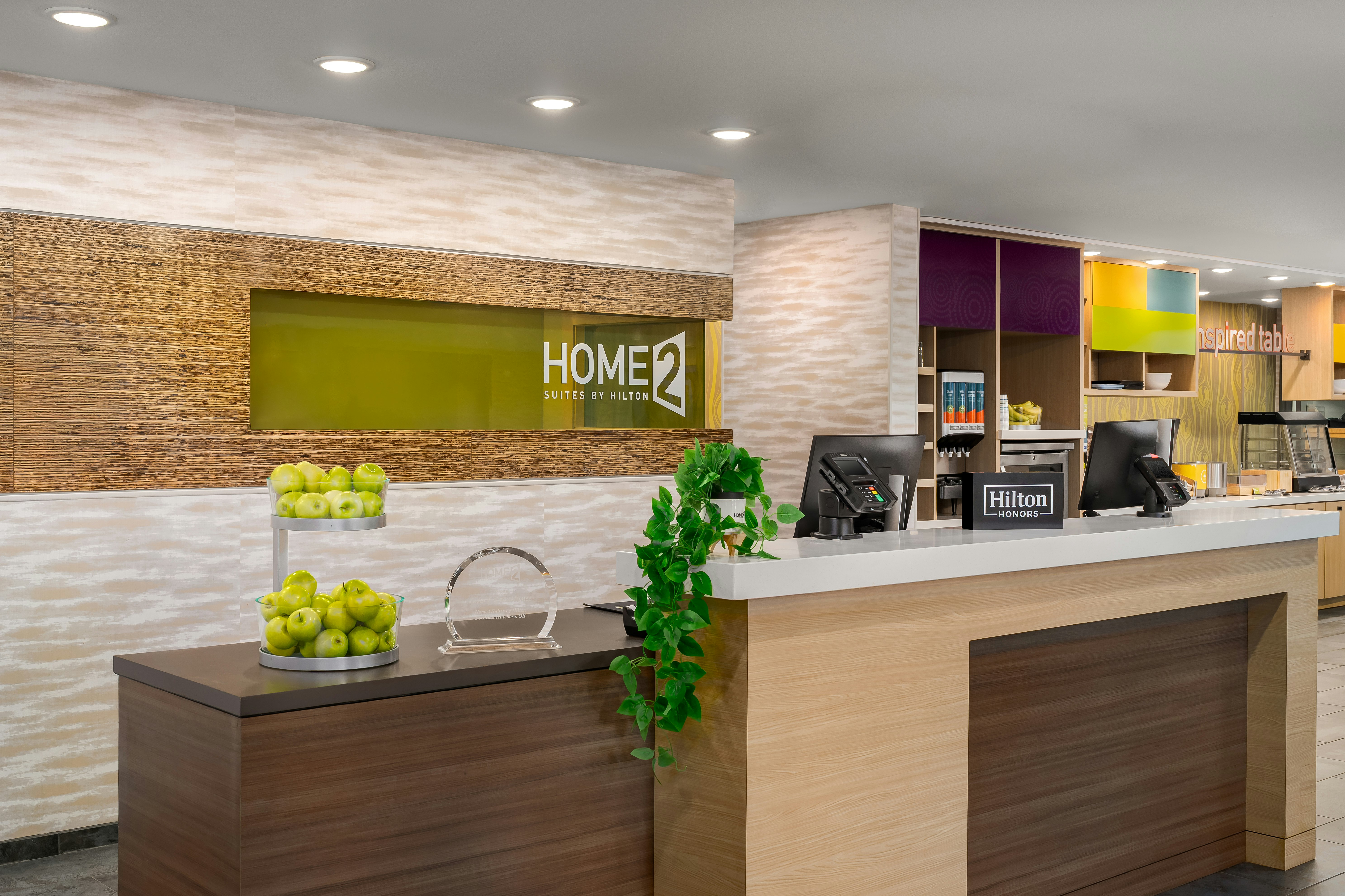 Home2 Suites By Hilton Portland Hillsboro Or 8/44
