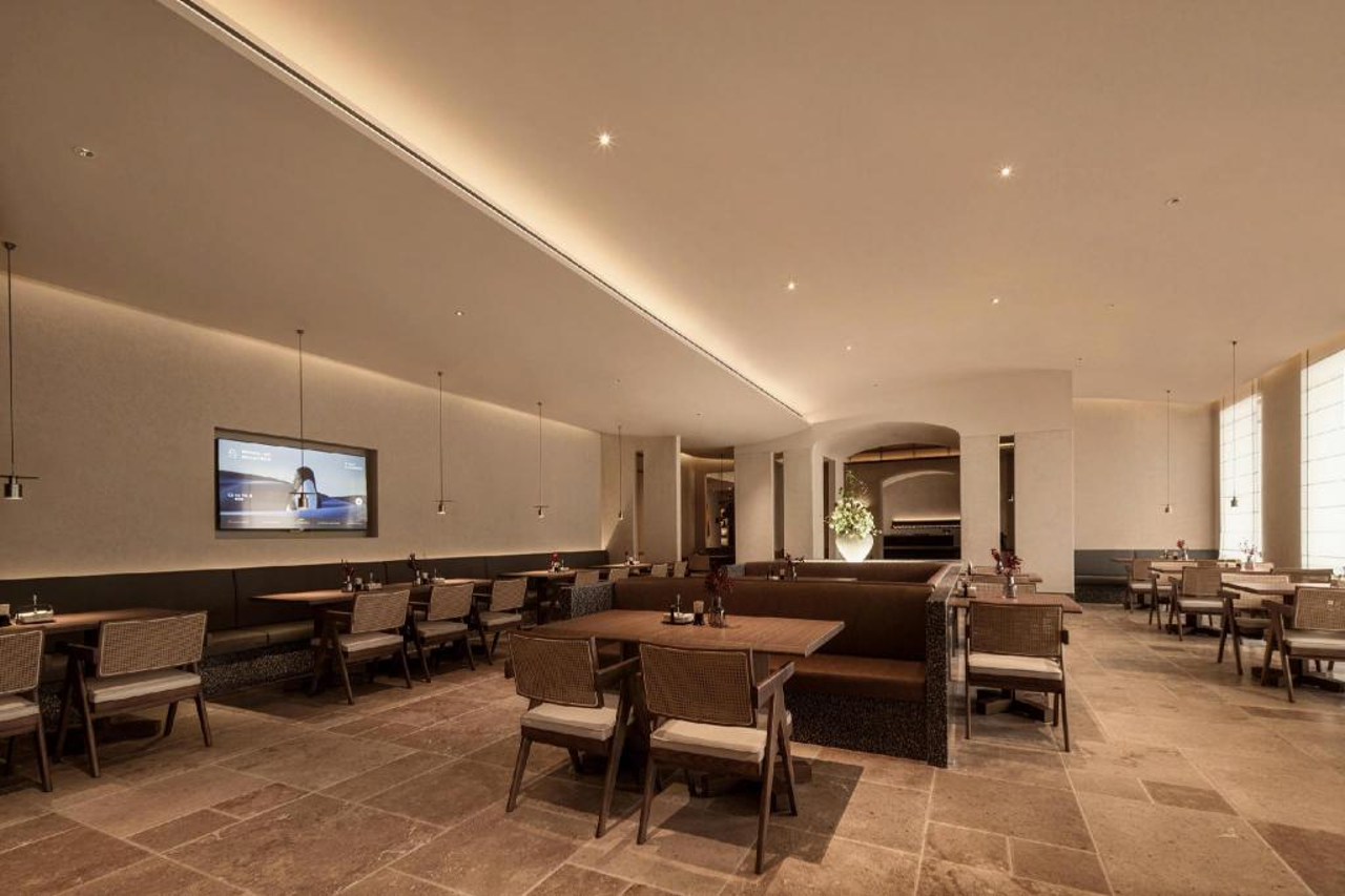 Shanghai Wujiaochang Xiangyin Road Atour Hotel 16/20