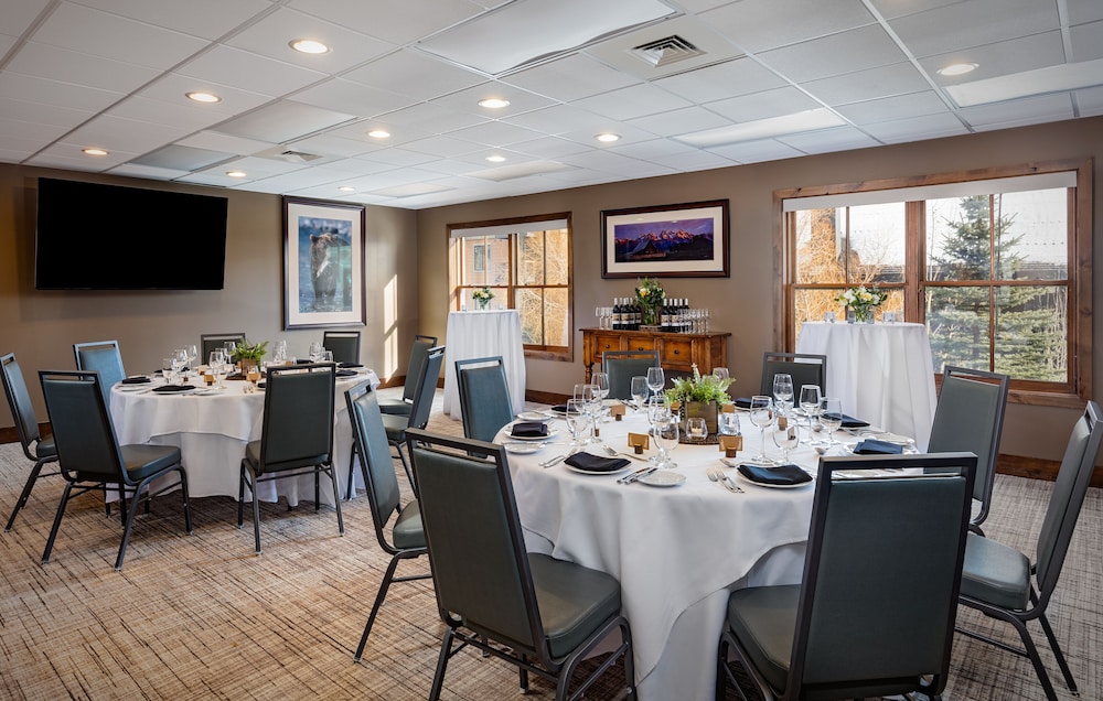 Teton Mountain Lodge and Spa A Noble House Resort 58/67