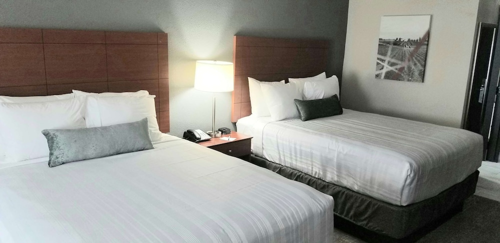 STANDARD, 2 QUEEN BEDS