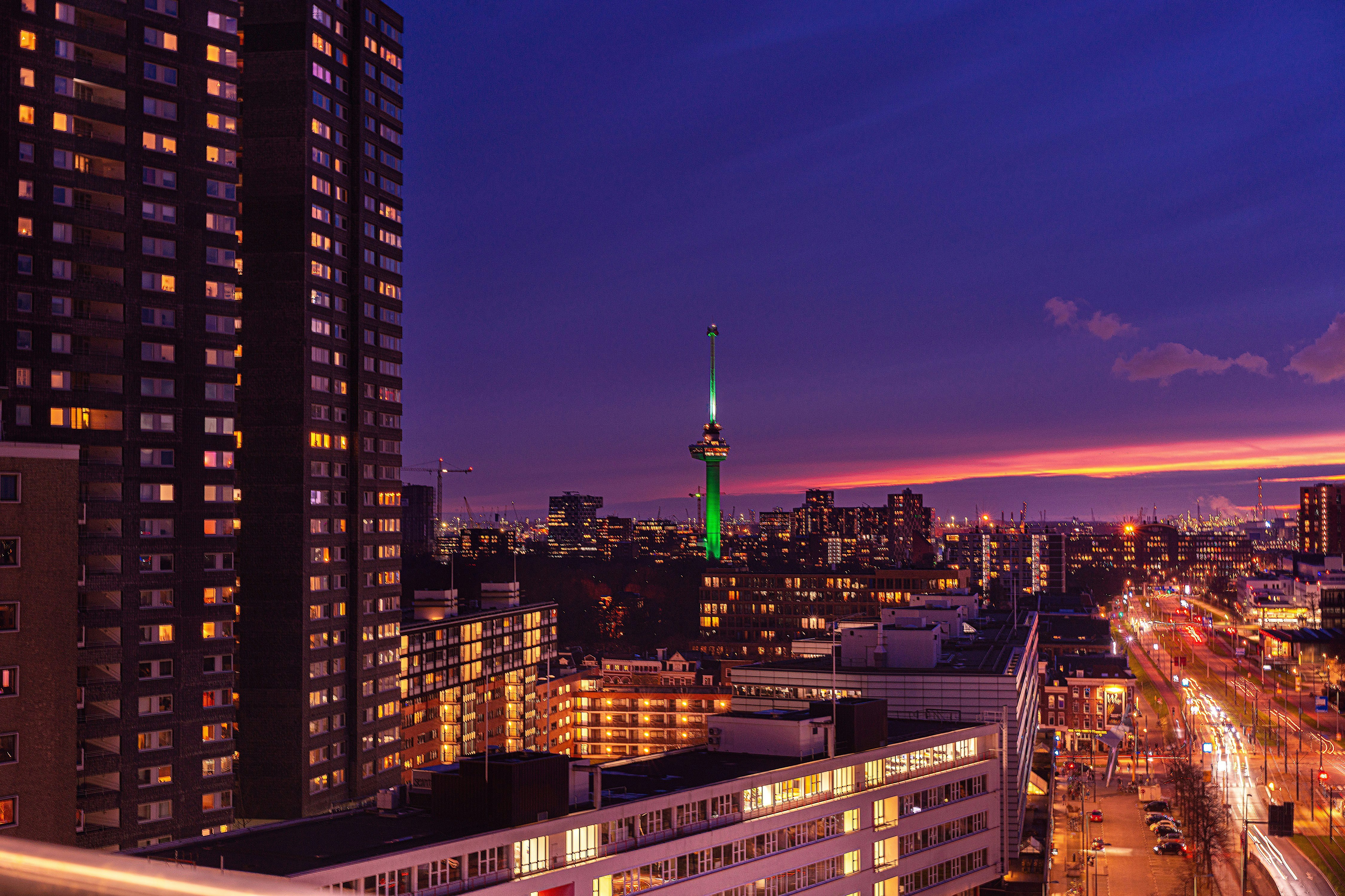 DoubleTree by Hilton Rotterdam Centre 42/43