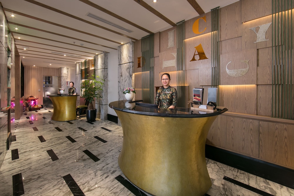 Aurora Premium Hotel and Spa (ex Delicacy Central Hotel and Spa) 4/48