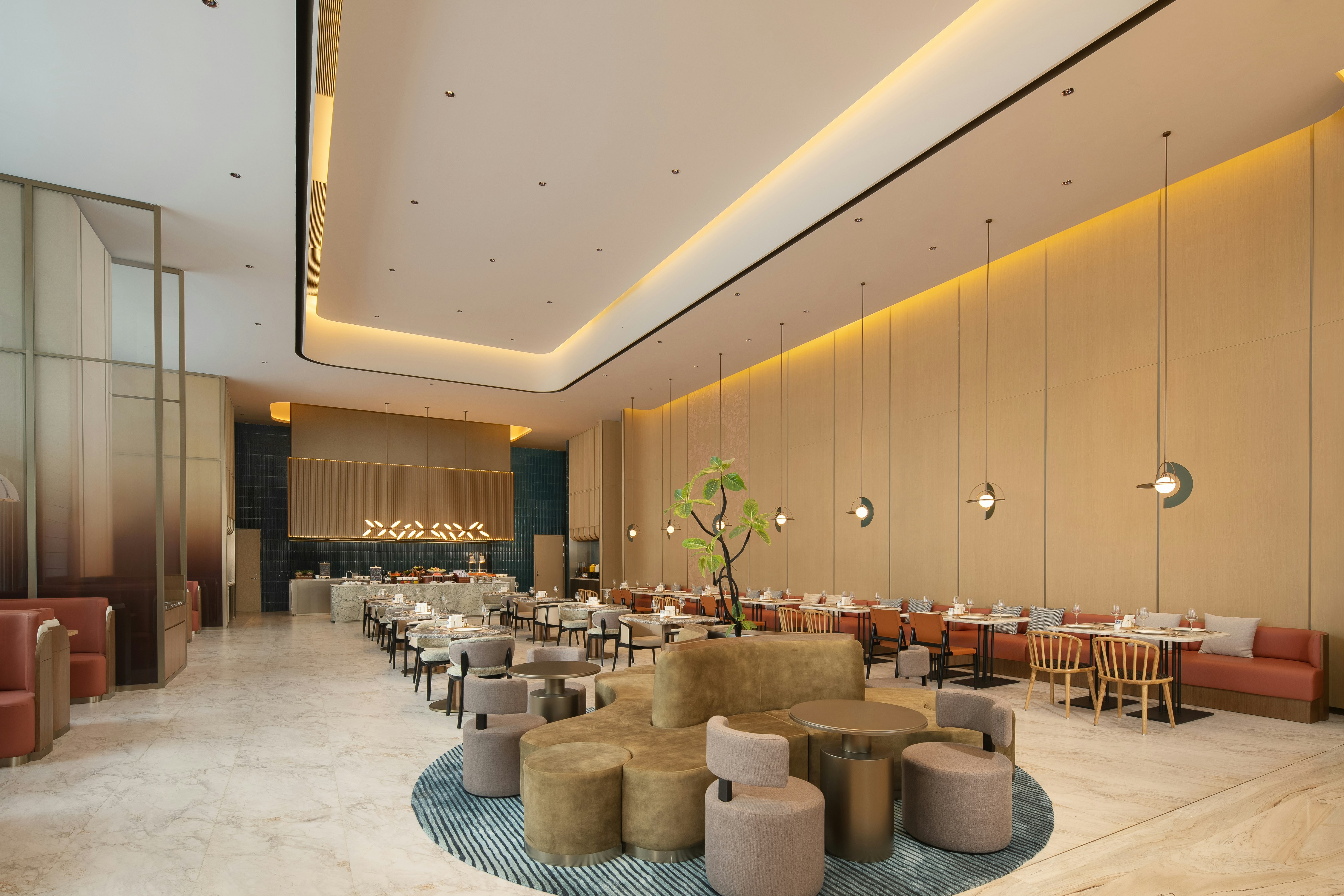 Hilton Garden Inn Wuhan Optics Valley 20/31