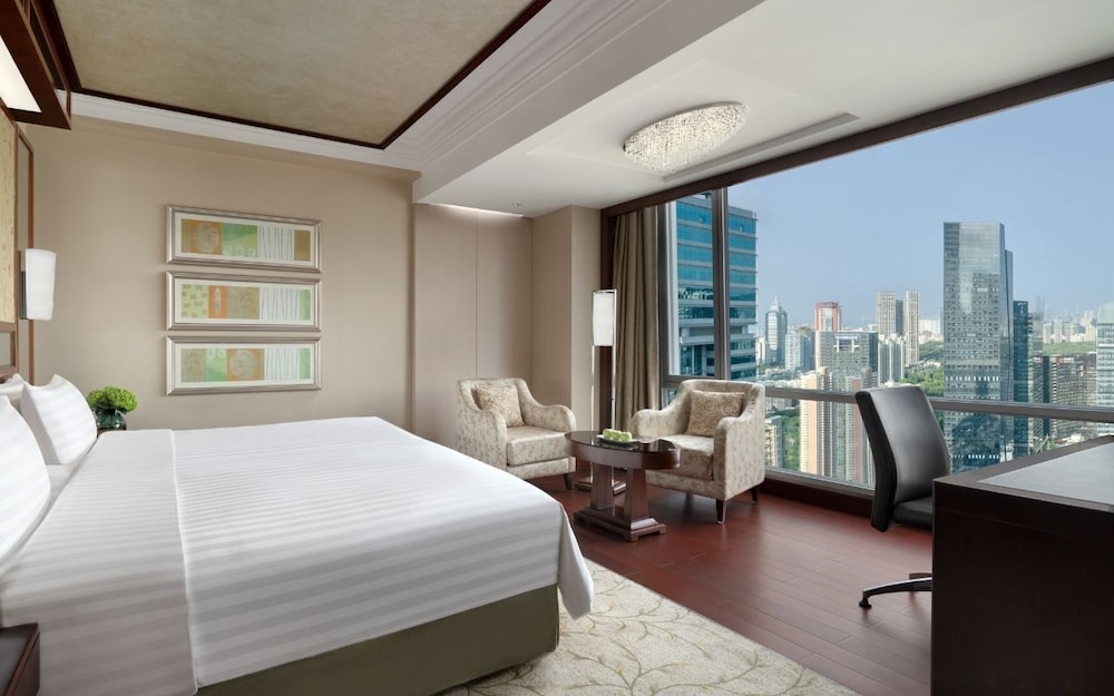 Futian Shangri-La Shenzhen 26/70