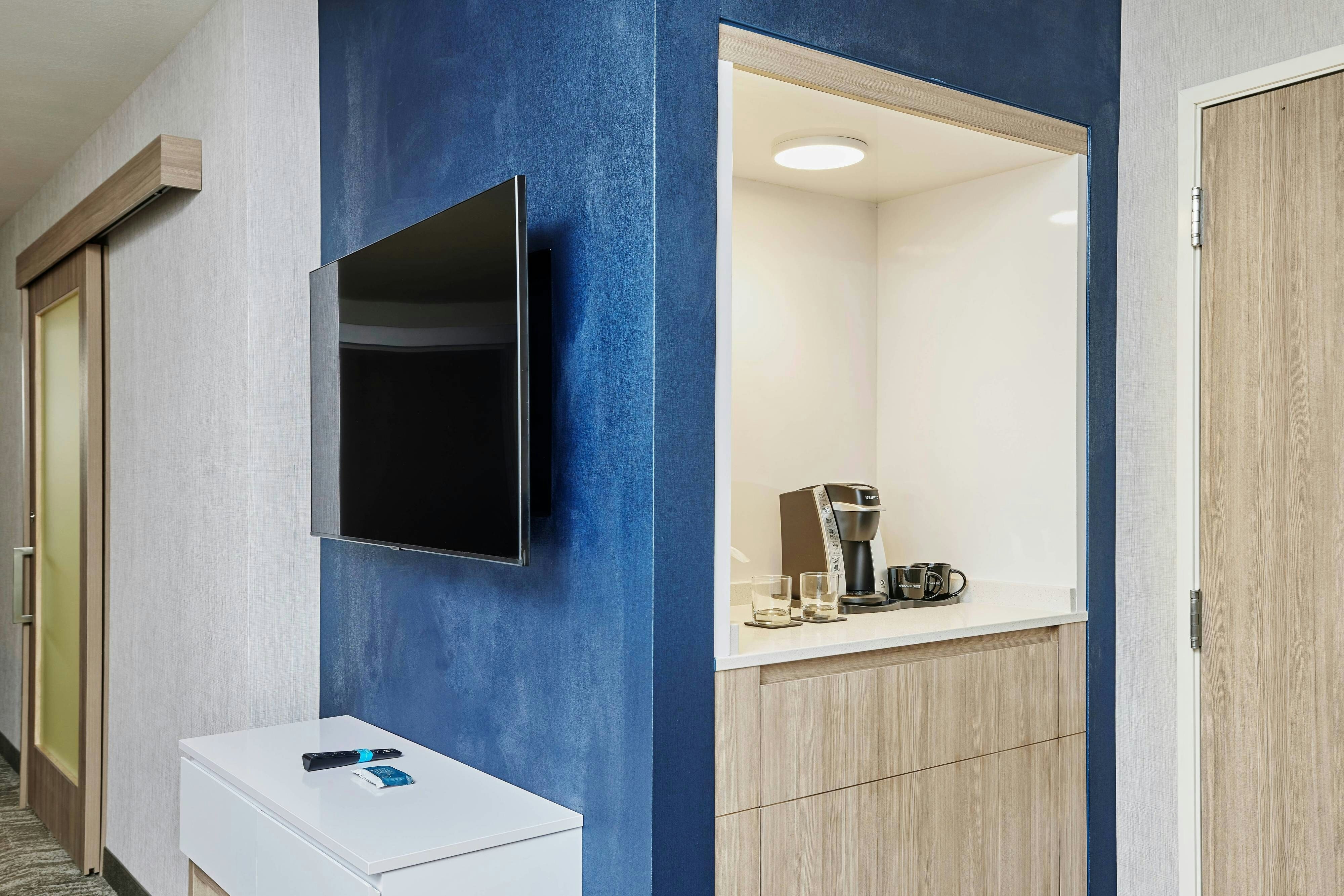 SpringHill Suites by Marriott Chicago Chinatown 7/9