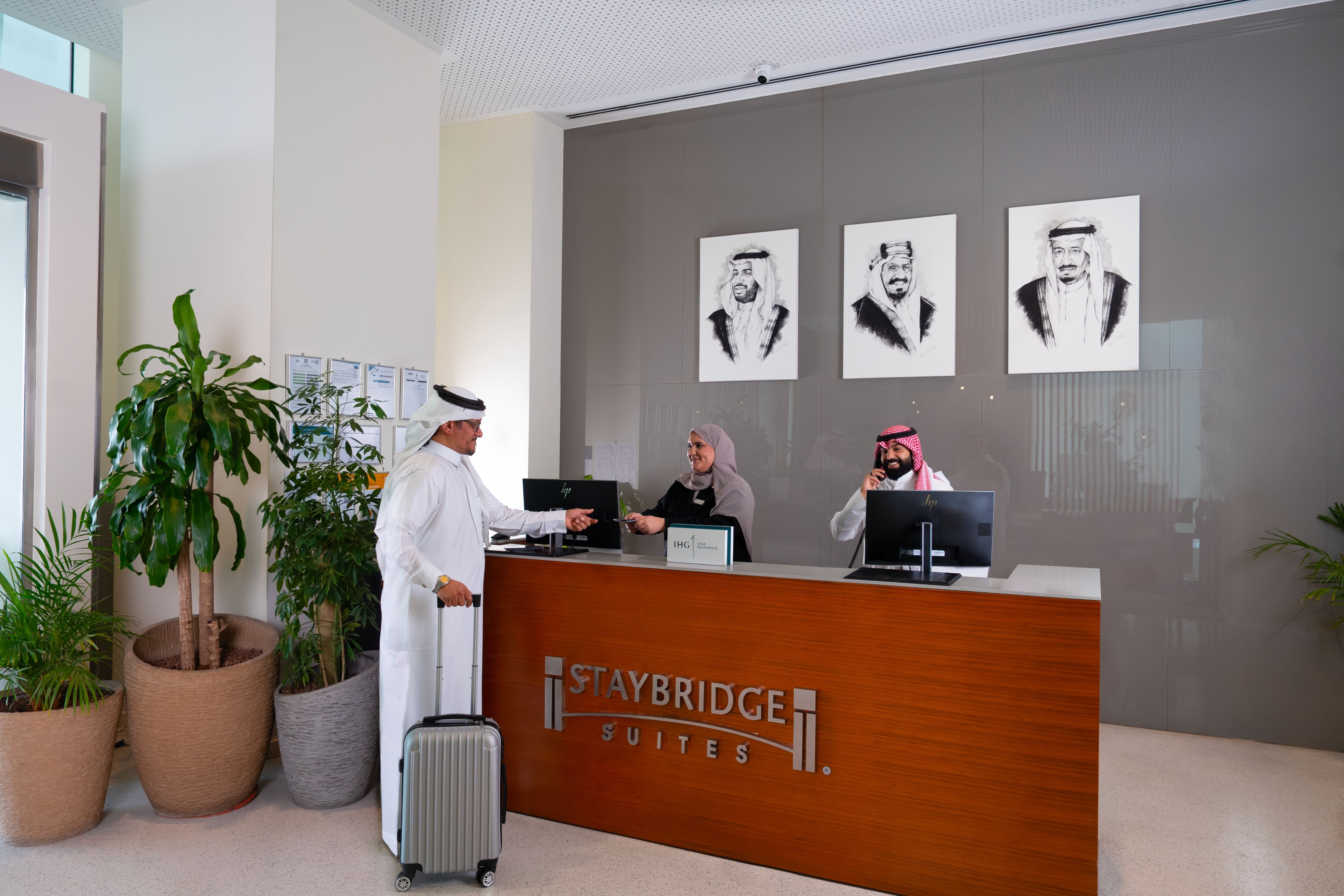 ستايبريدج سويتس الخبر(Staybridge Suites Al Khobar) 8/51