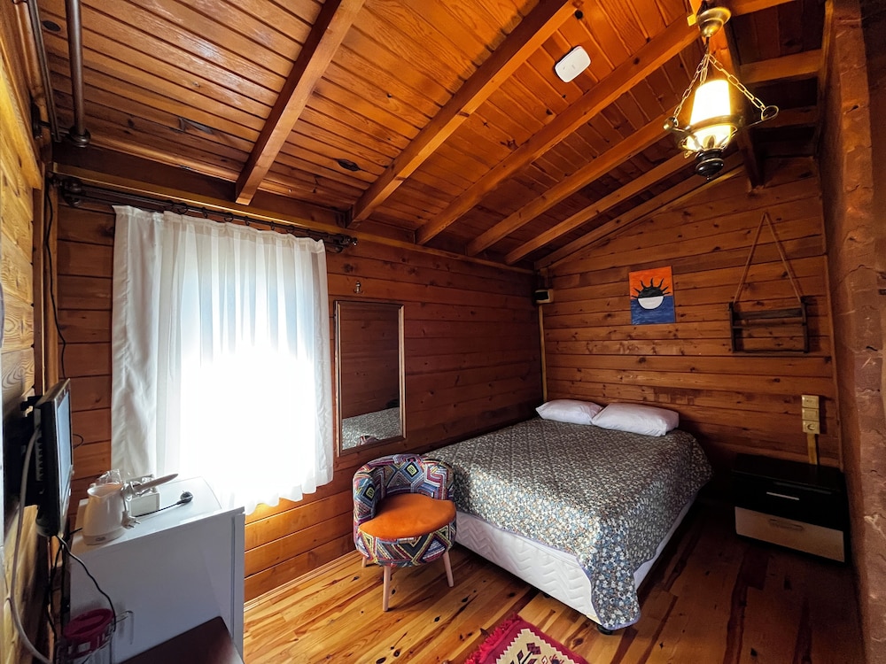 Laset Bungalov Tatil Koyu 1/17