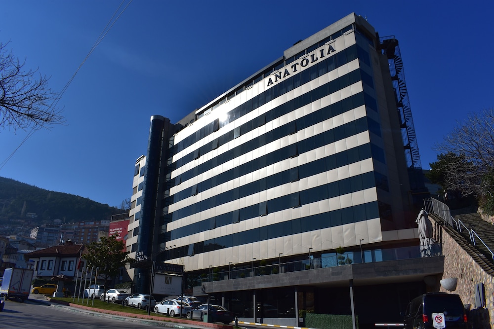 Hotel Anatolia in BURSA