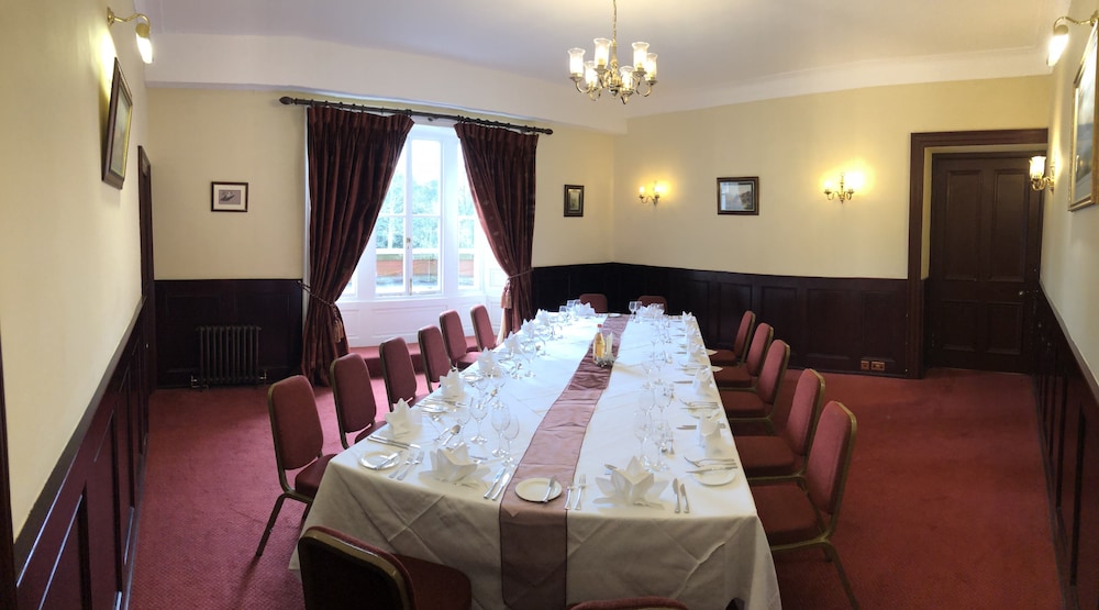 DRYBURGH ABBEY HOTEL 20/72