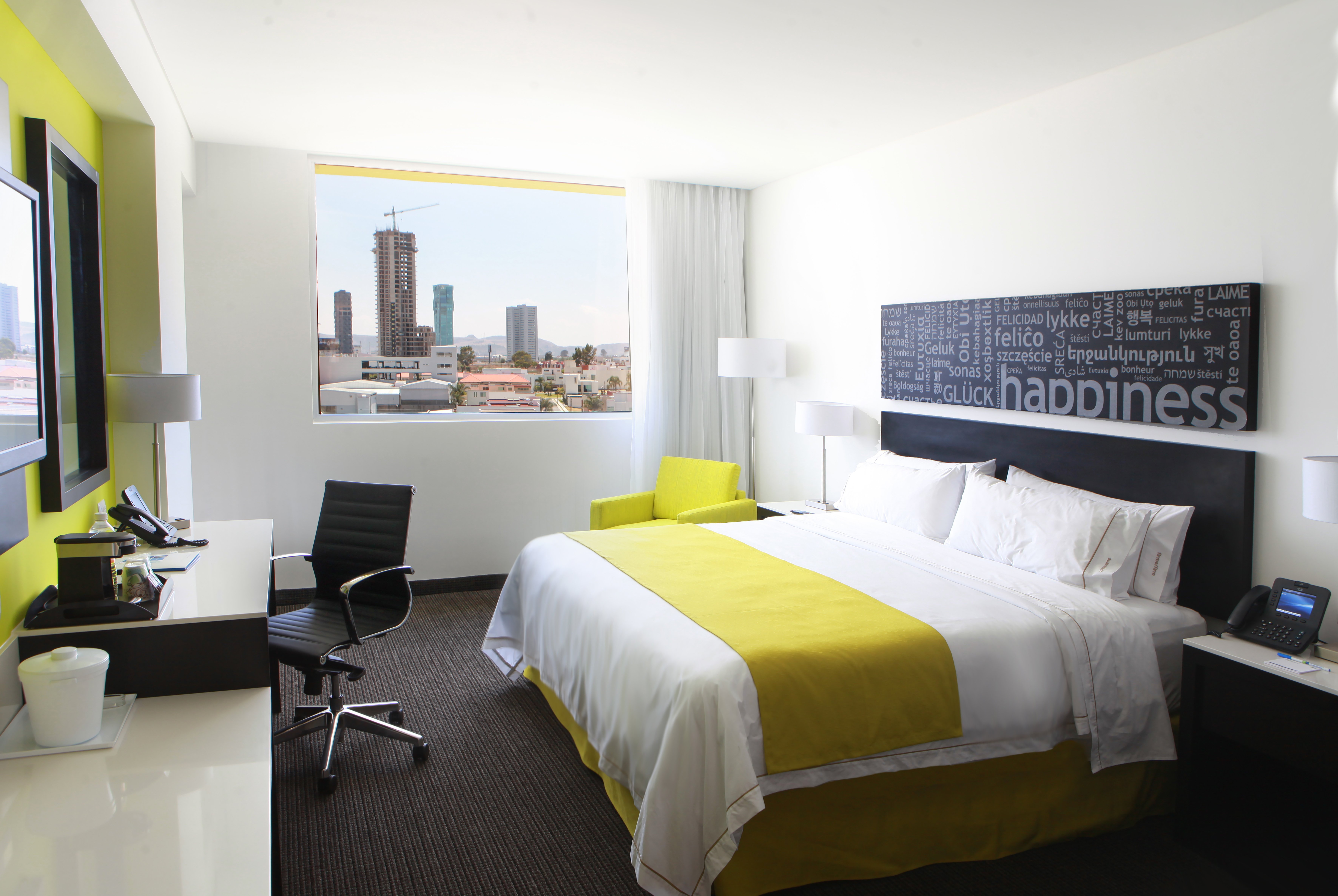 Holiday Inn Express Hotel Suites Puebla Angelopolis 16/50