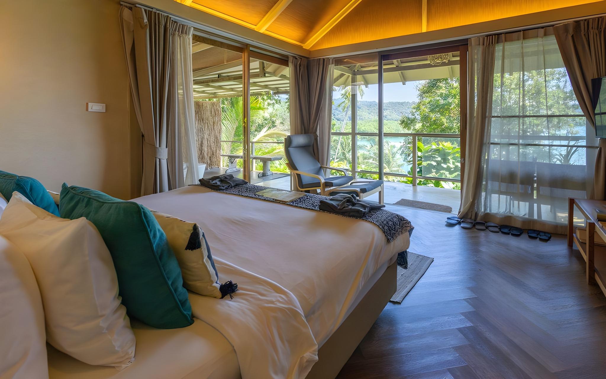 Deluxe, Villa, with View