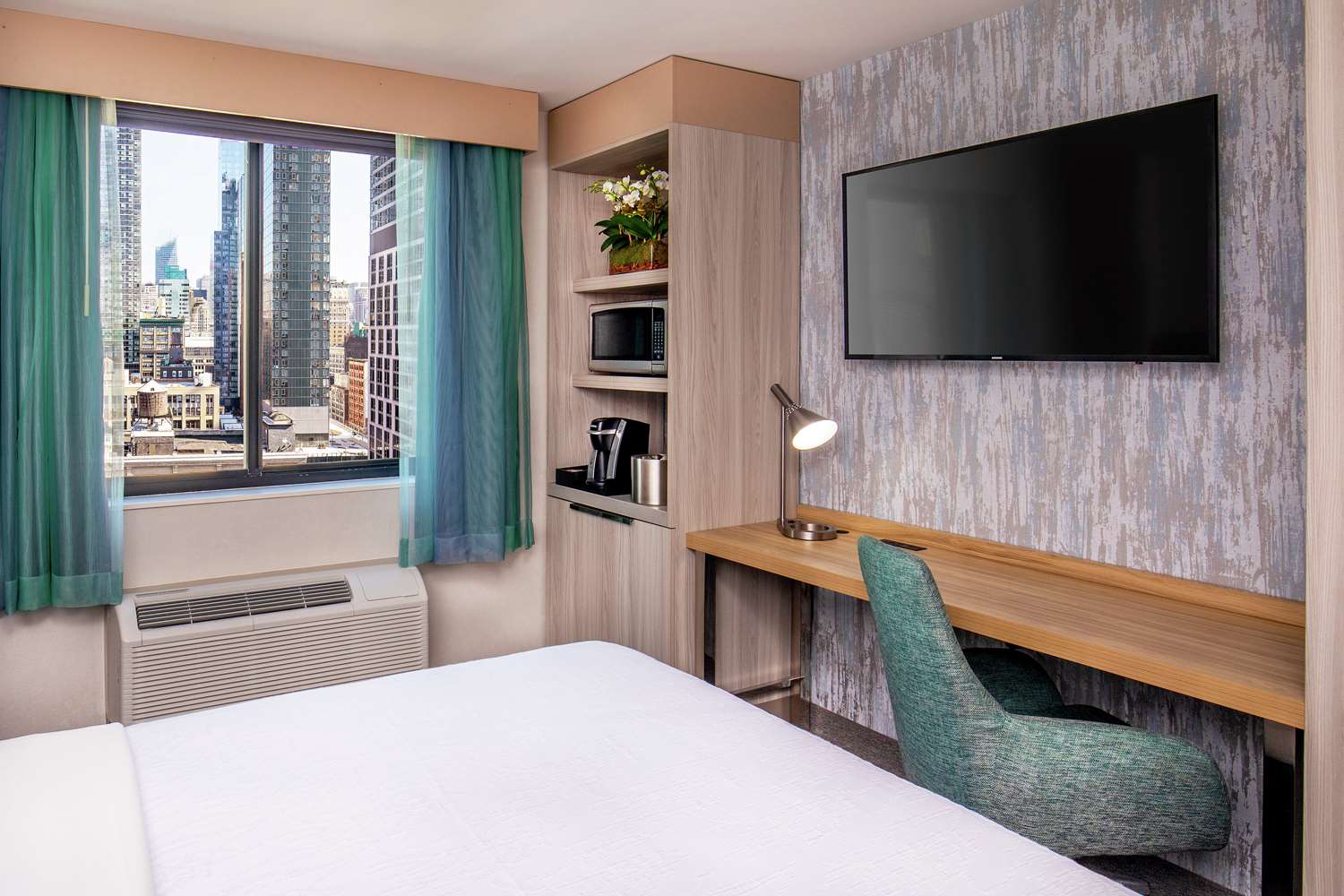 Room at Hilton Garden Inn New York/Manhattan-Chelsea, NEW YORK - NY