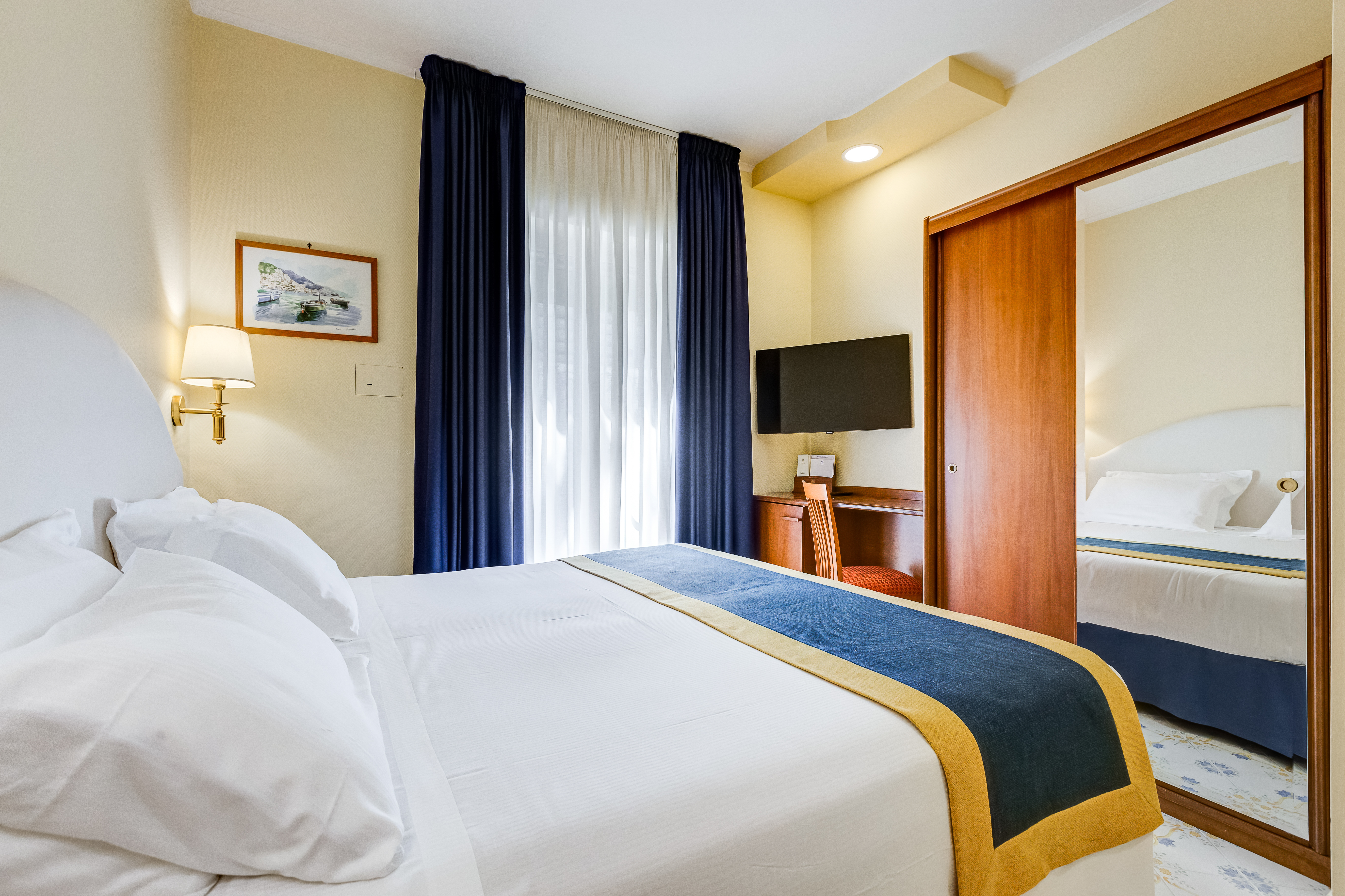 Economy Room Triple