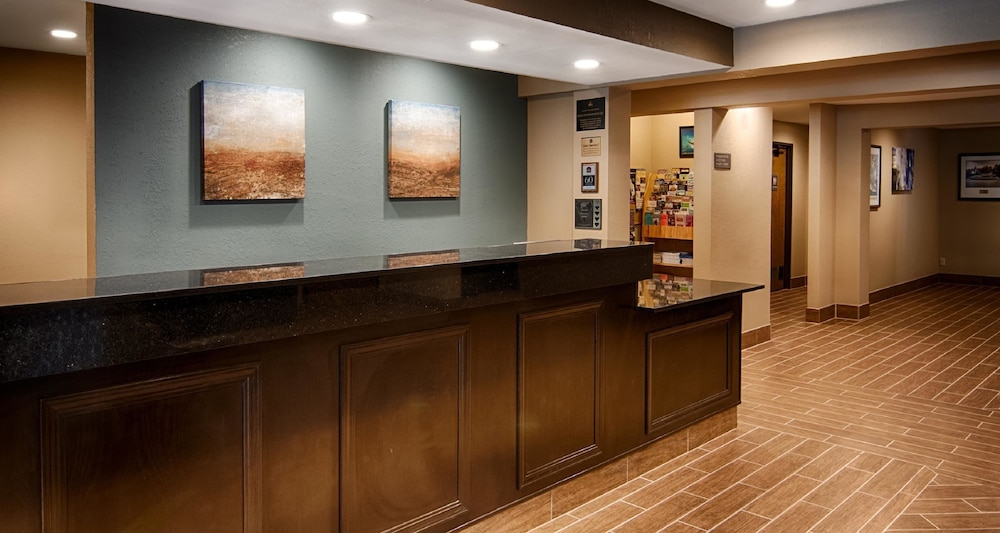 Best Western Maritime Inn 10/43