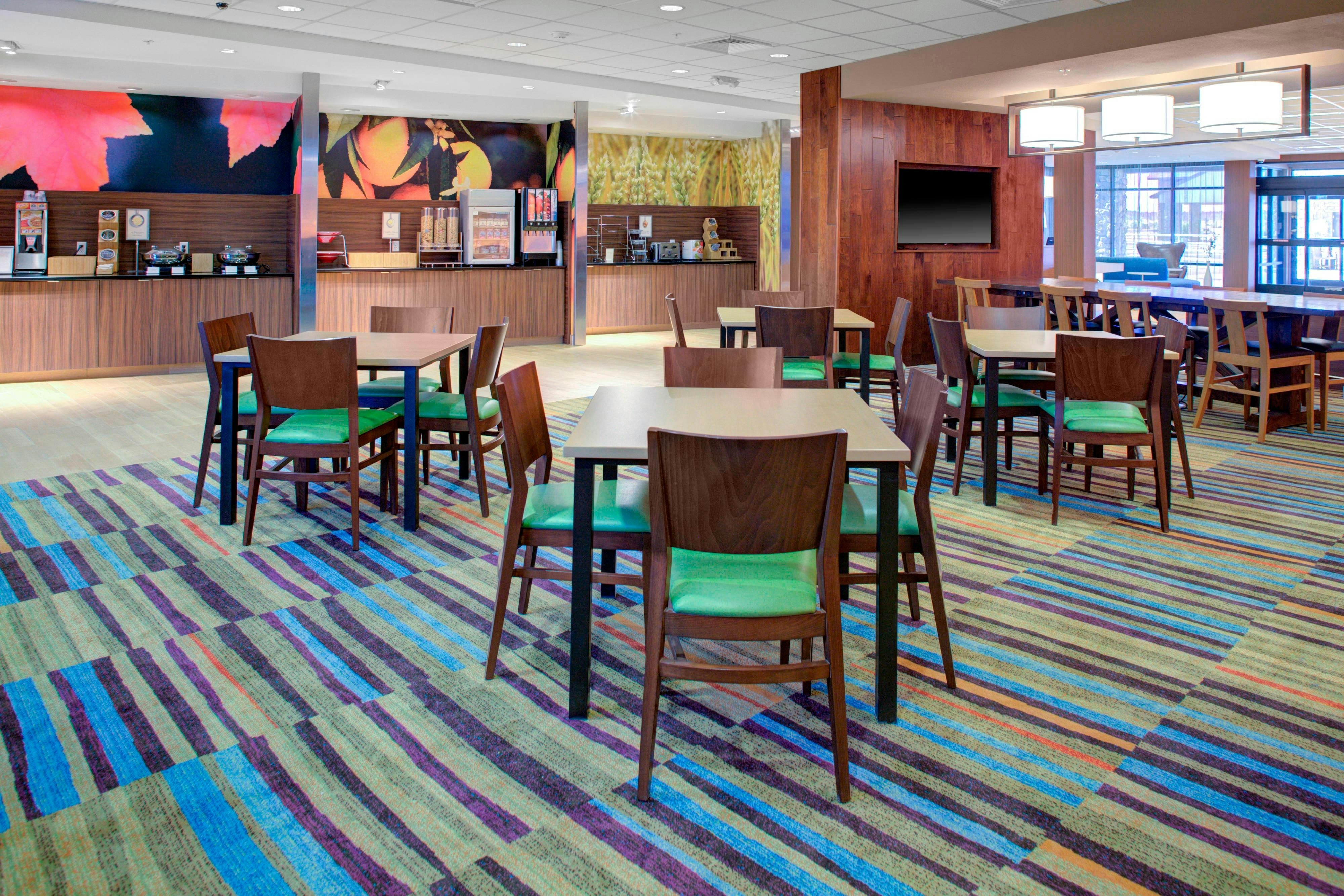 Fairfield Inn Suites Flagstaff East 30/38